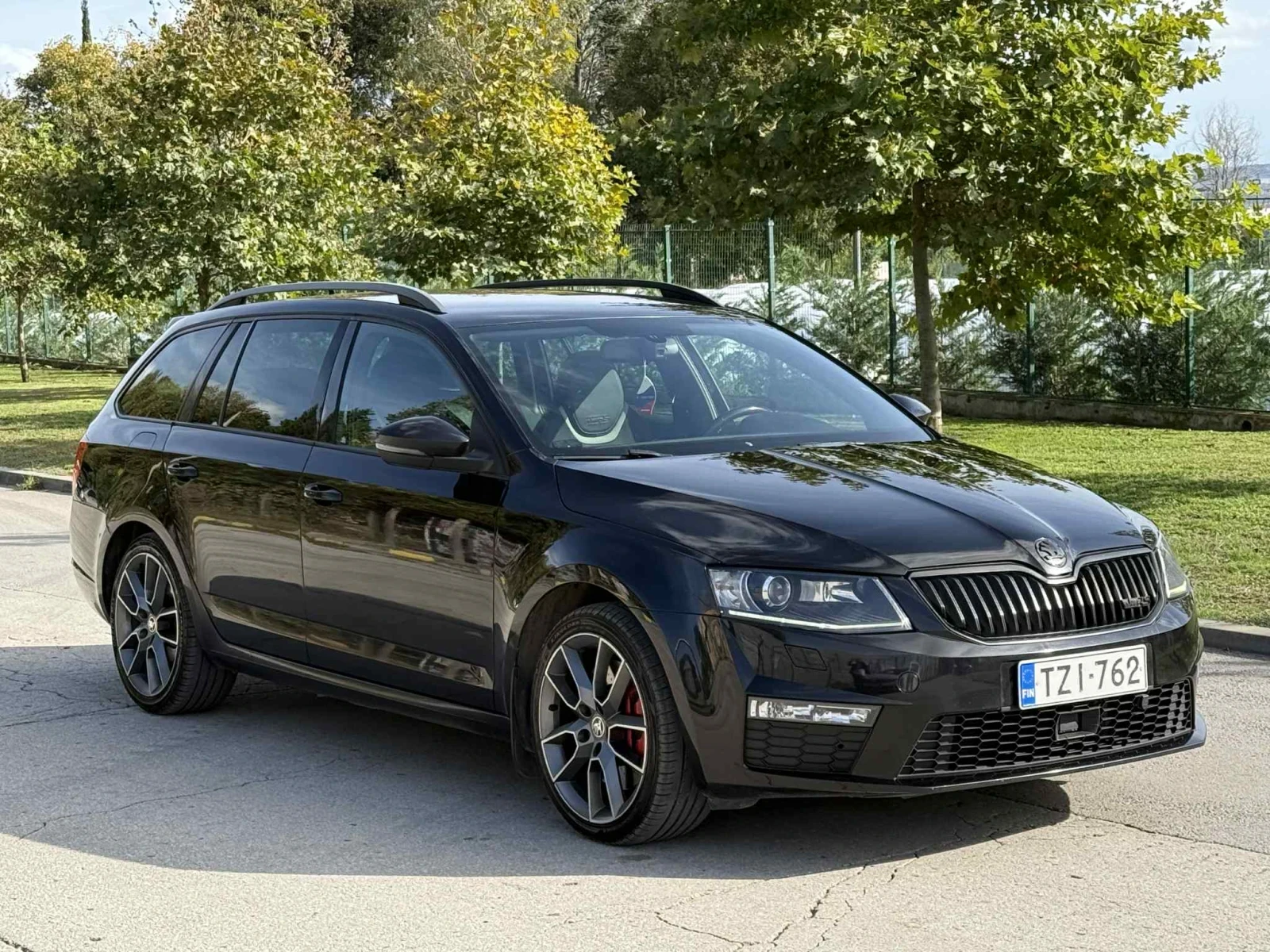 Skoda Octavia 2.0d RS DSG | Mobile.bg   17