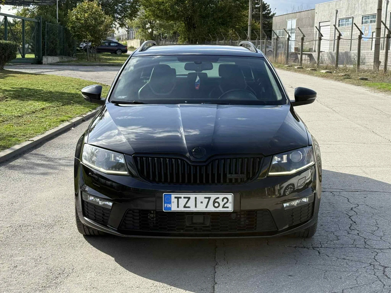 Skoda Octavia 2.0d RS DSG - изображение 6