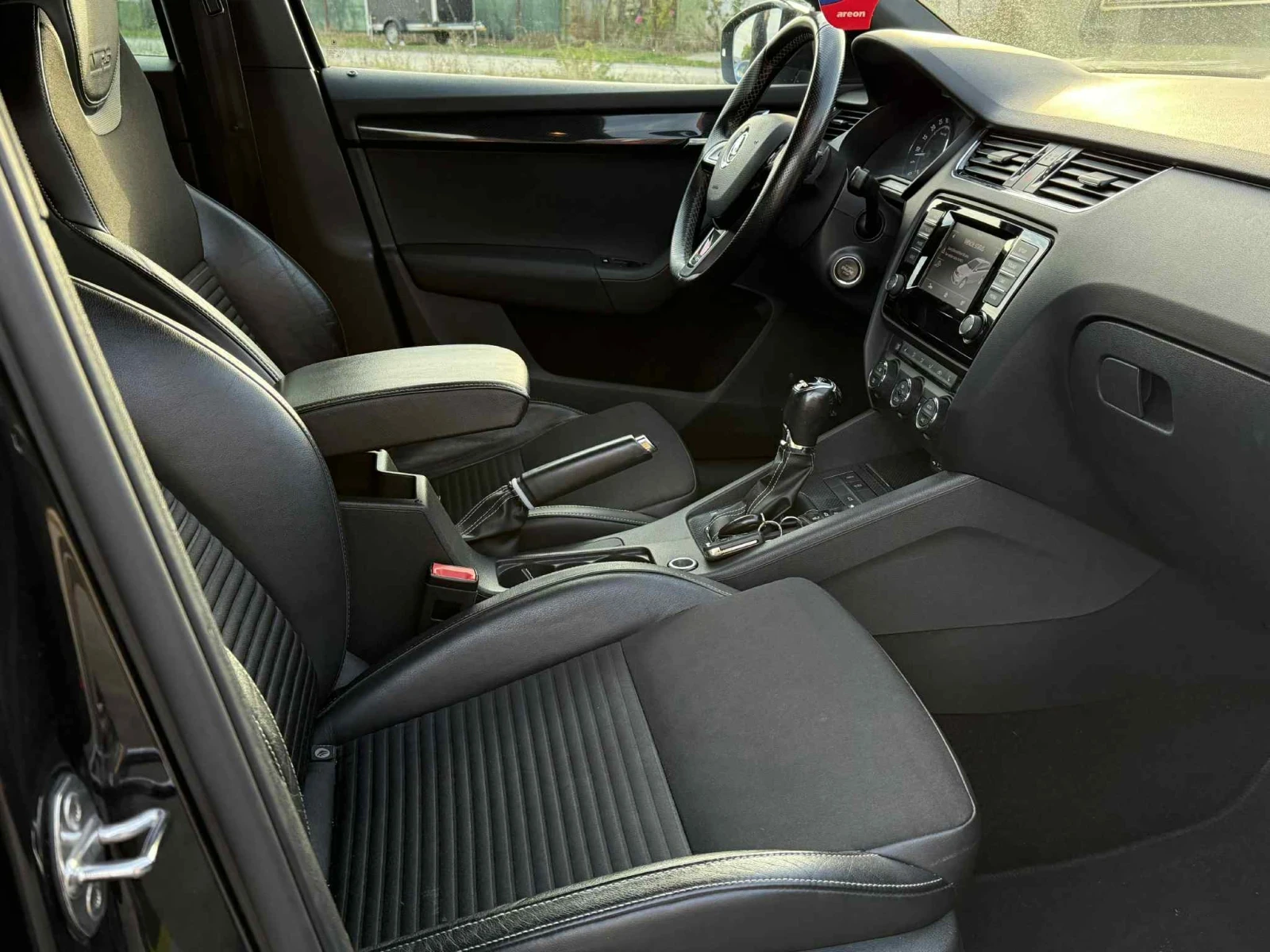 Skoda Octavia 2.0d RS DSG | Mobile.bg   12