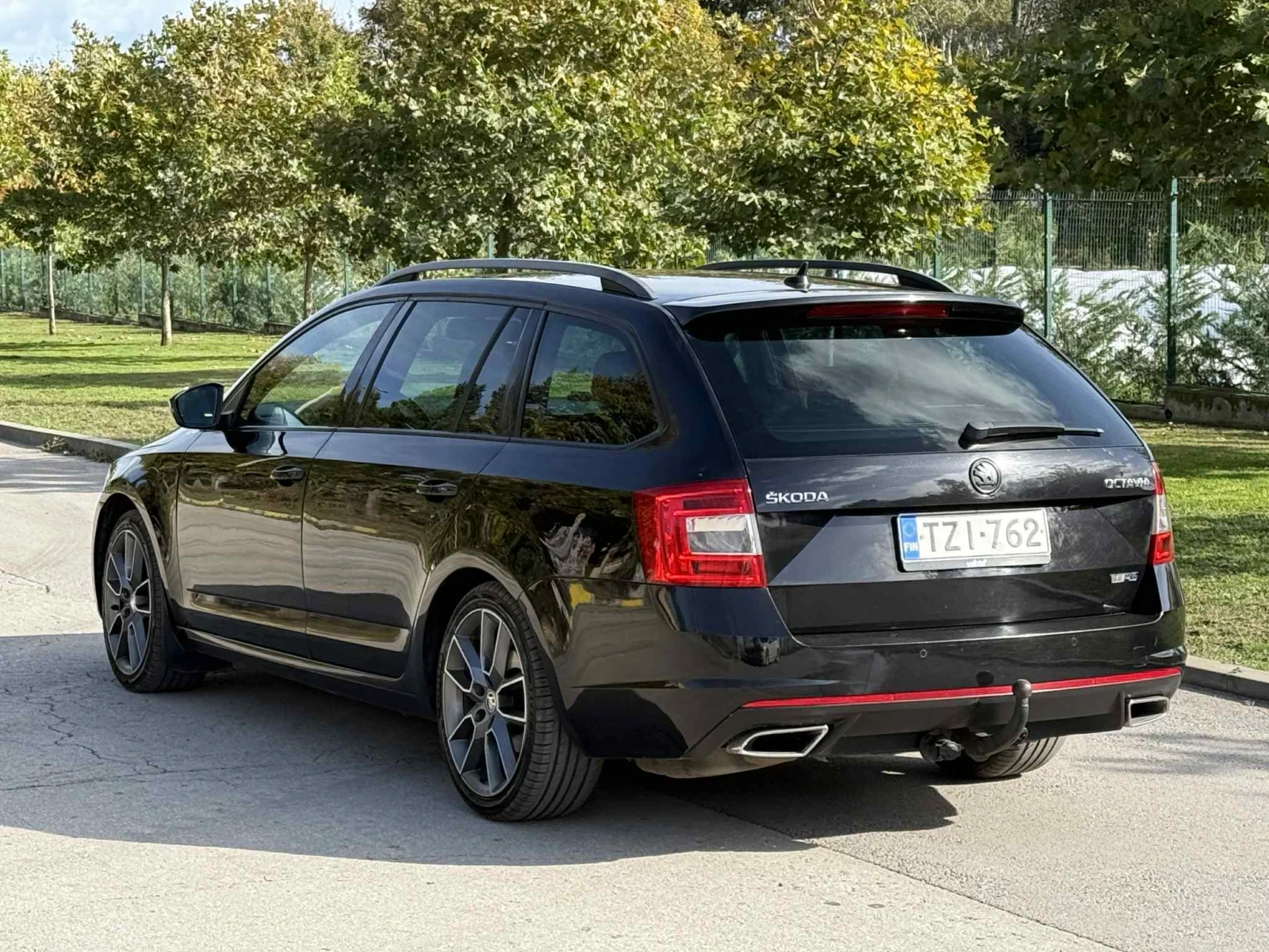 Skoda Octavia 2.0d RS DSG - изображение 4