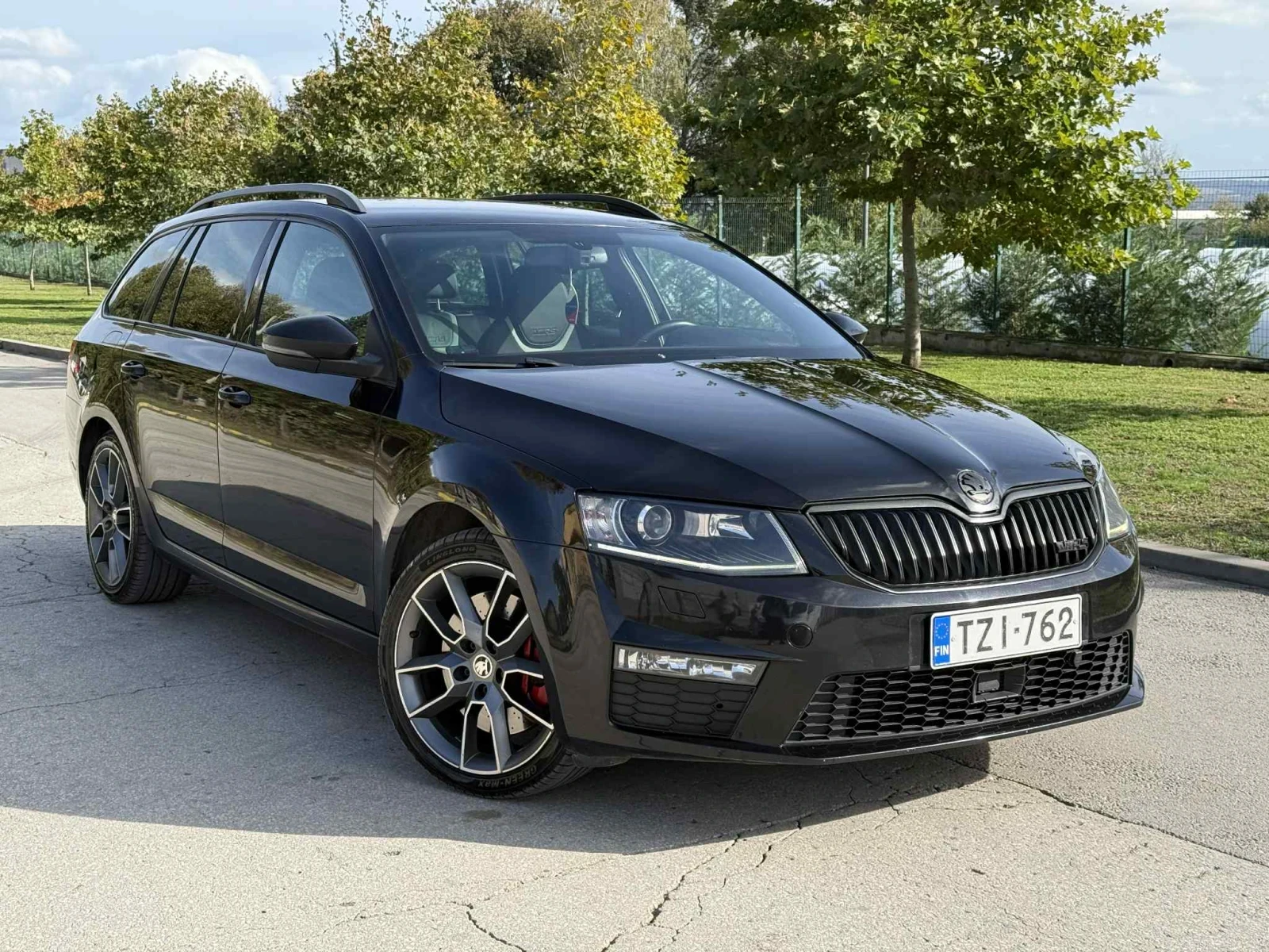 Skoda Octavia 2.0d RS DSG | Mobile.bg   1