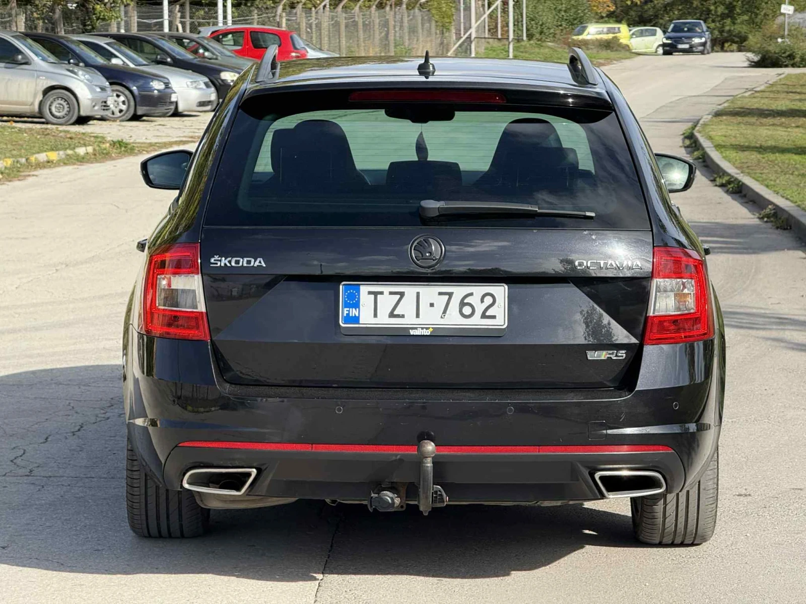Skoda Octavia 2.0d RS DSG - изображение 3