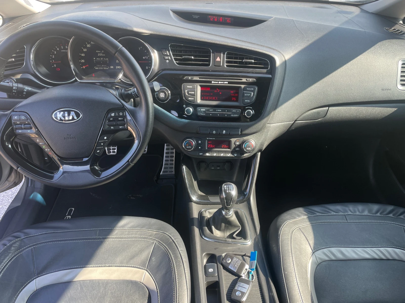 Kia Ceed 1.6 Full Top - изображение 9