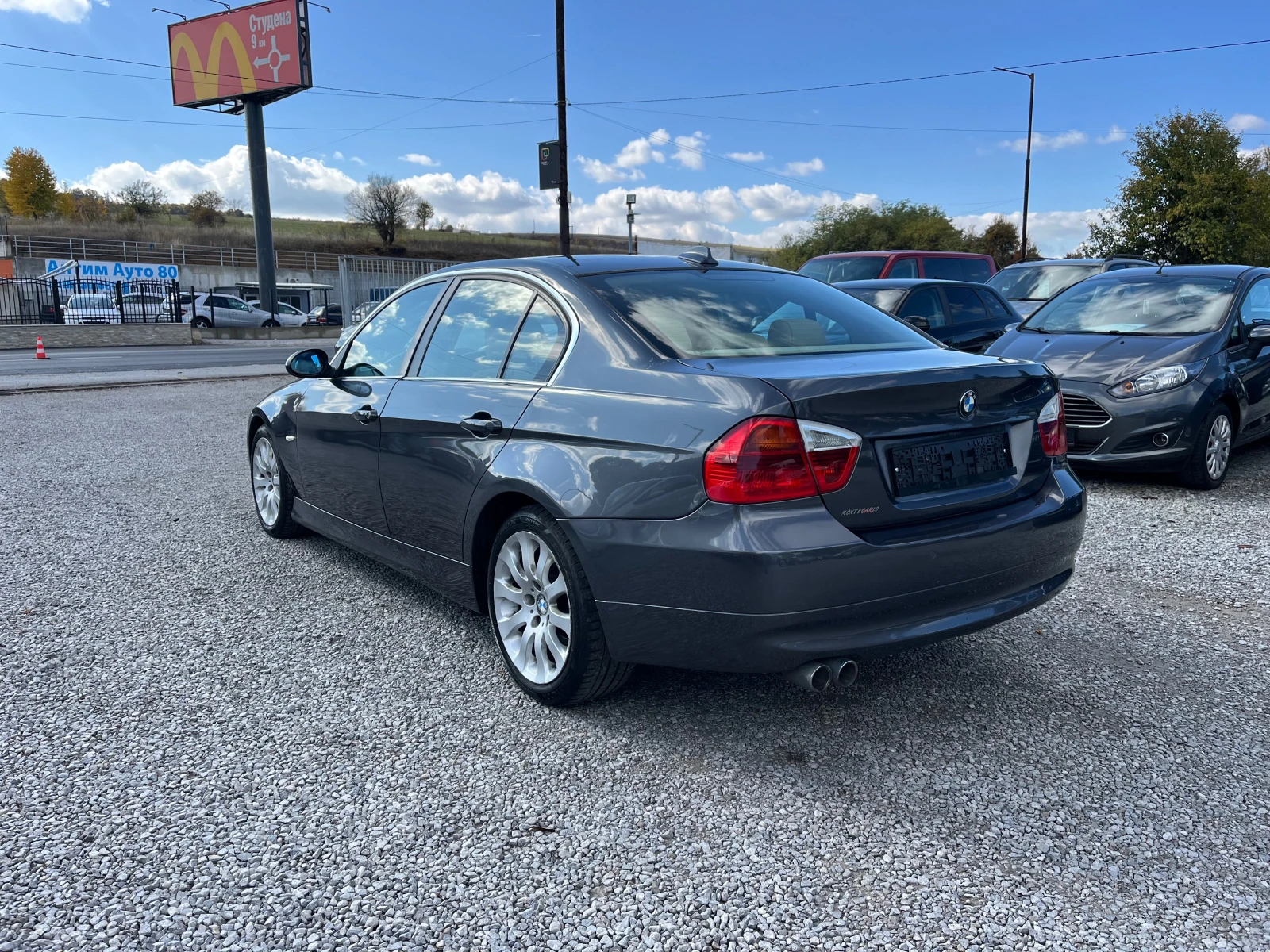 BMW 330 3.0xd - изображение 5