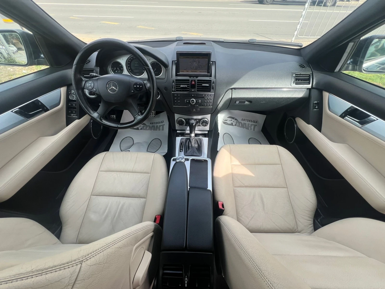 Mercedes-Benz C 320 4MATIC/3.0CDi/NAVI/AVTOMAT - изображение 10