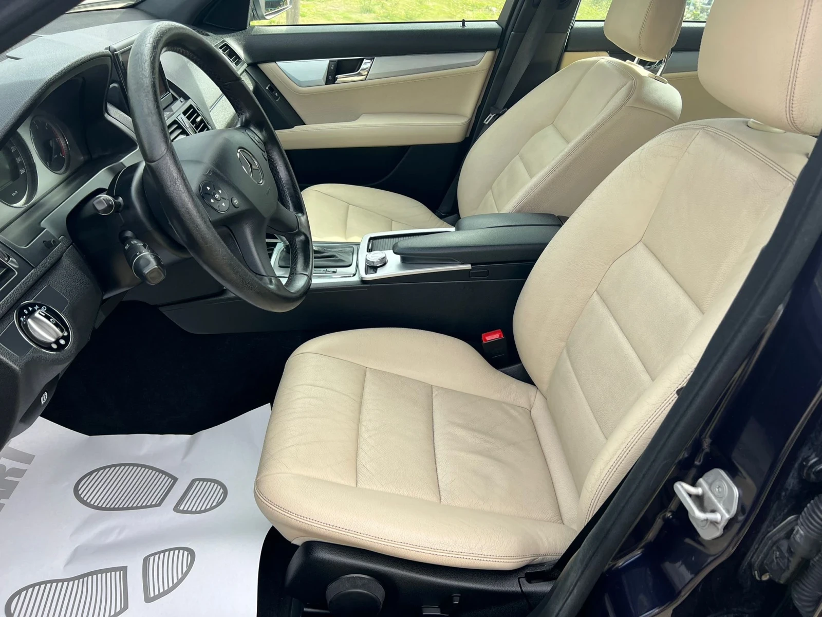 Mercedes-Benz C 320 4MATIC/3.0CDi/NAVI/AVTOMAT - изображение 6