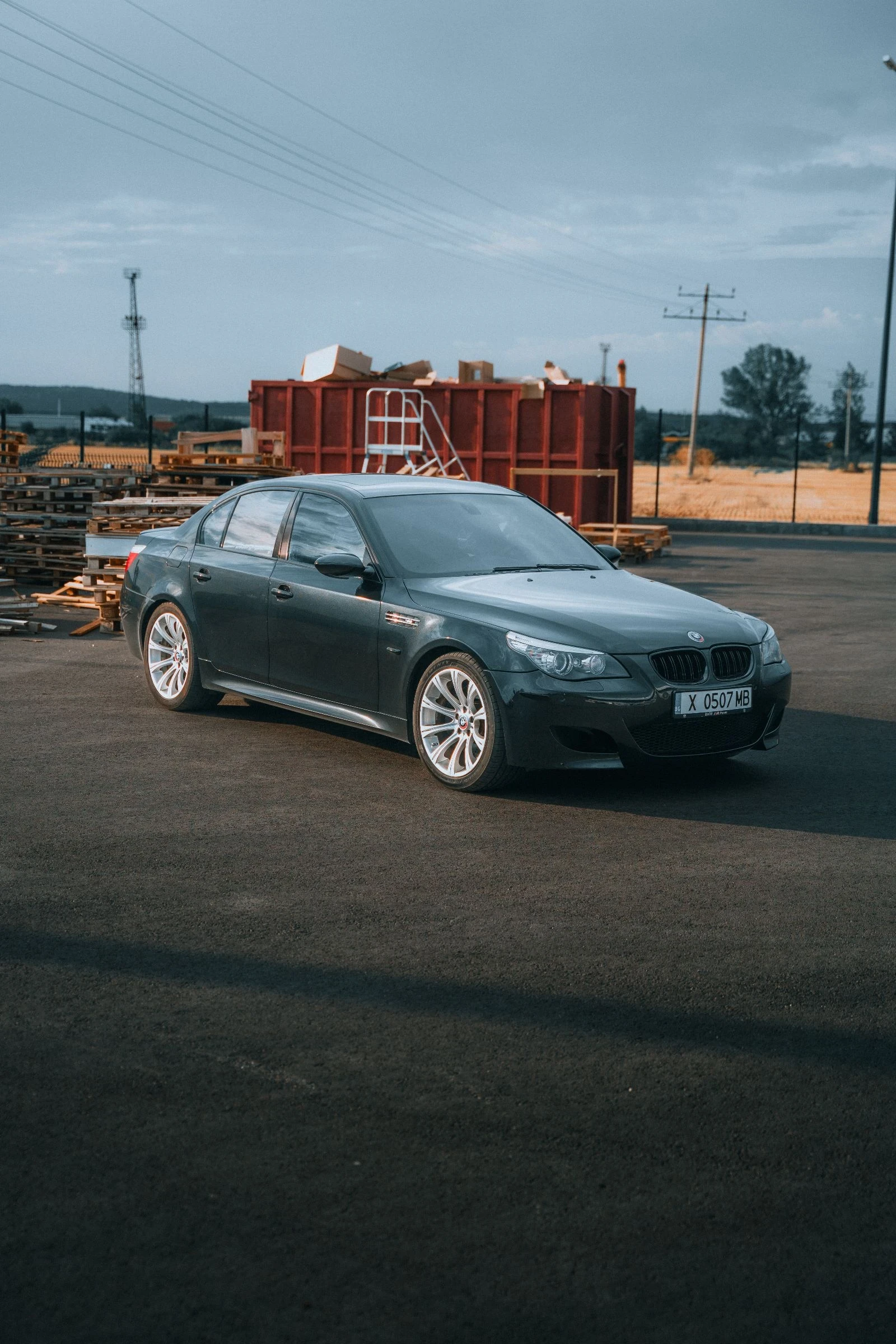 BMW M5  e60 | Mobile.bg   13