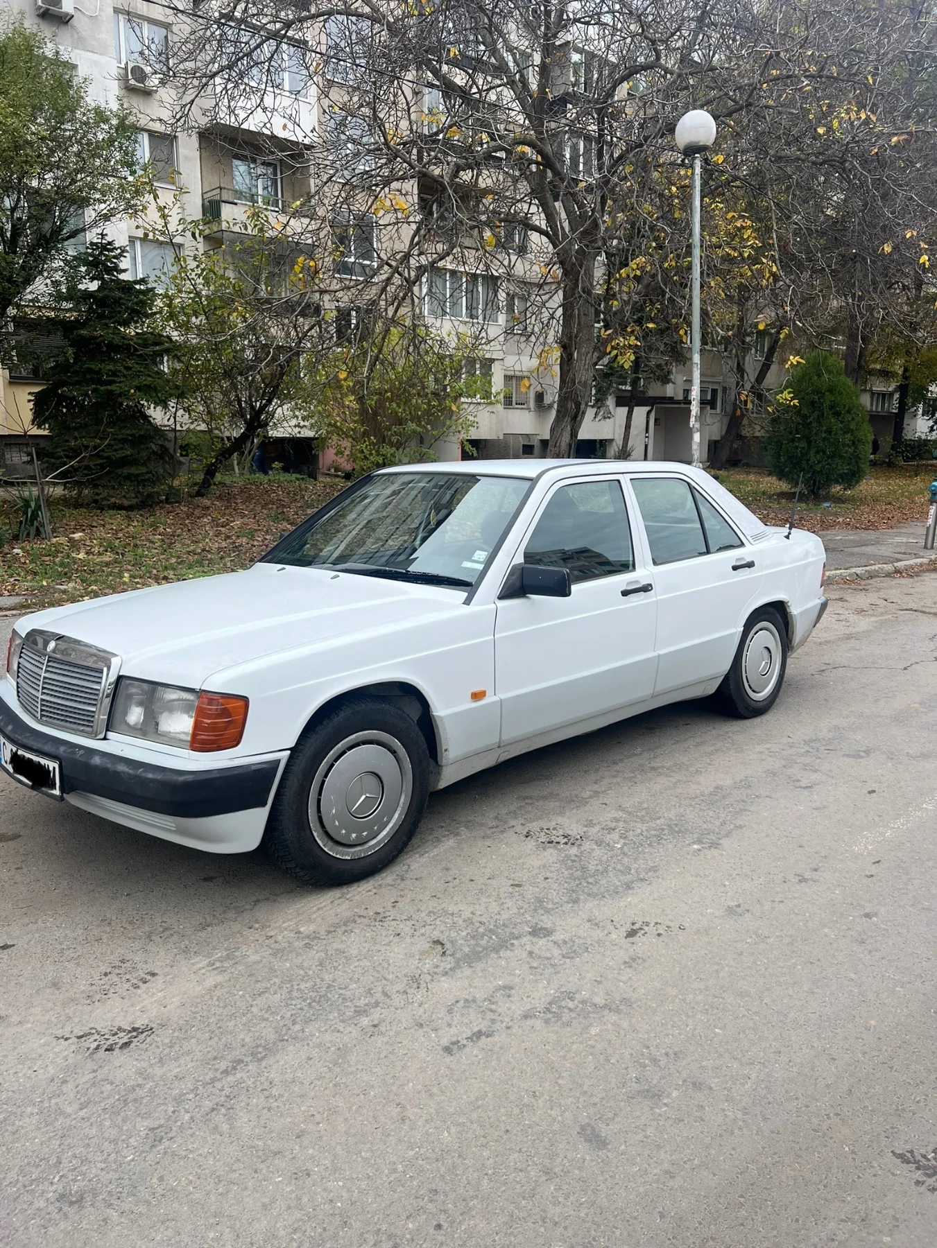Mercedes-Benz 190 | Mobile.bg   1