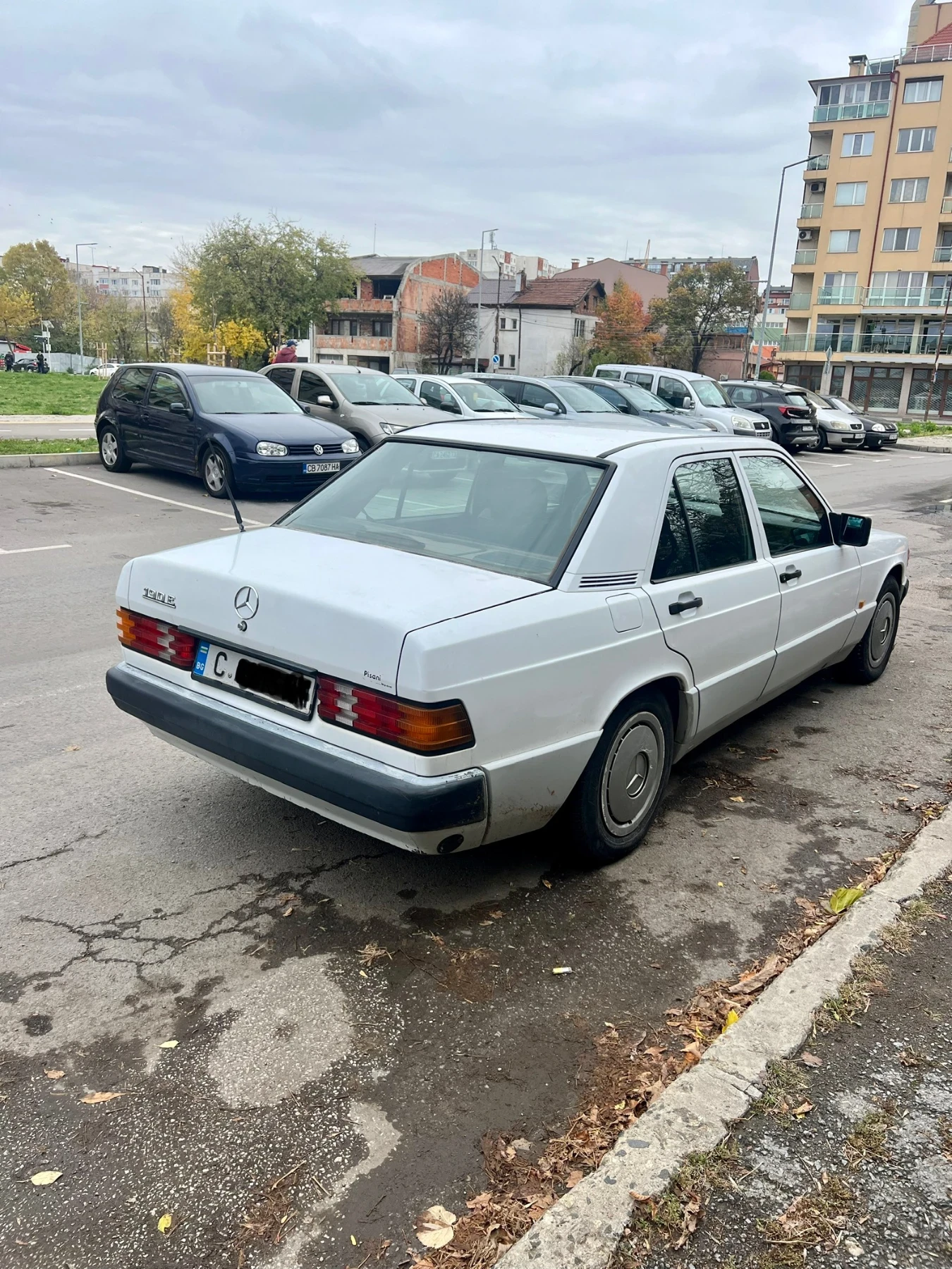 Mercedes-Benz 190 | Mobile.bg   2