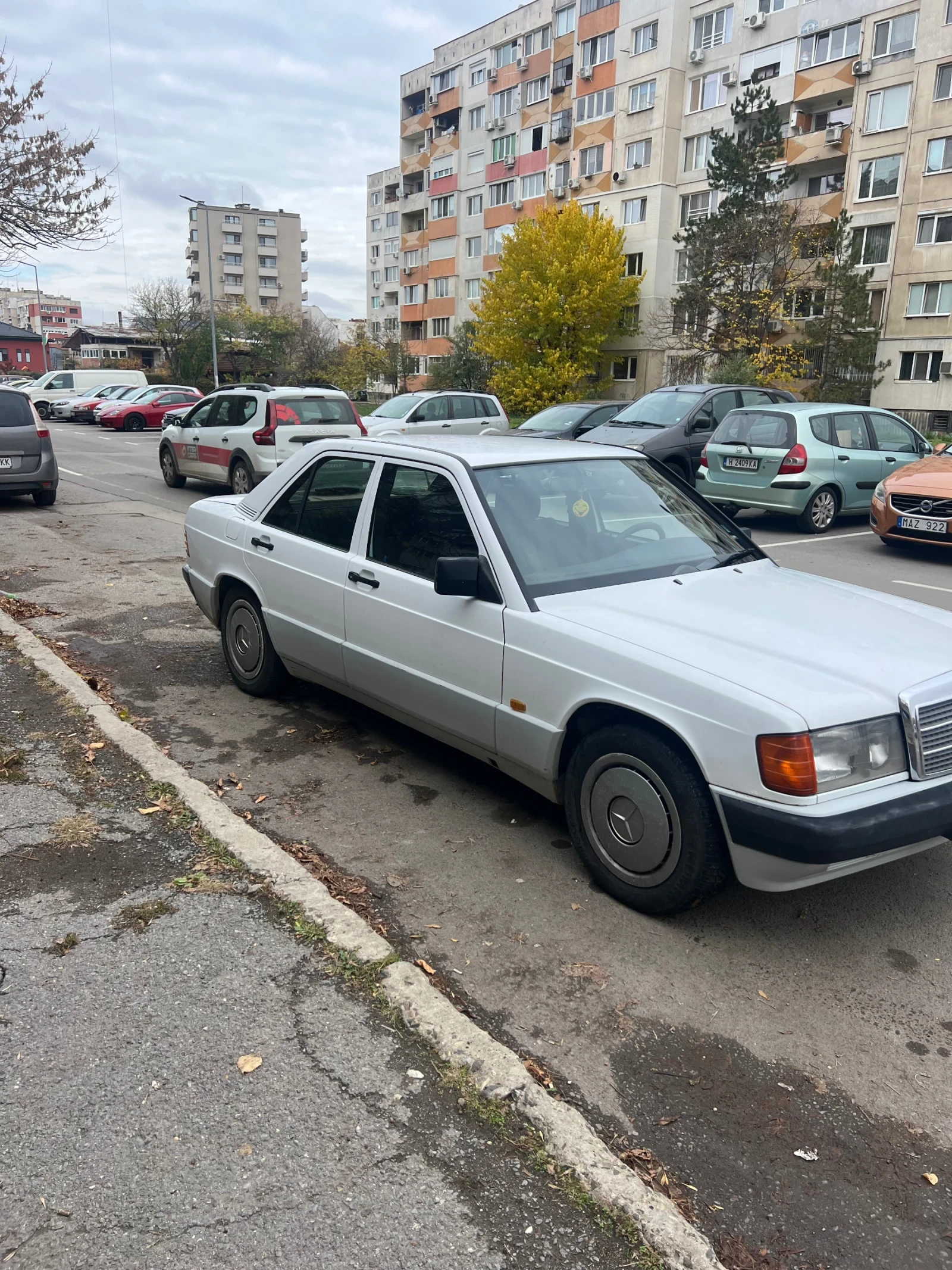 Mercedes-Benz 190 | Mobile.bg   3