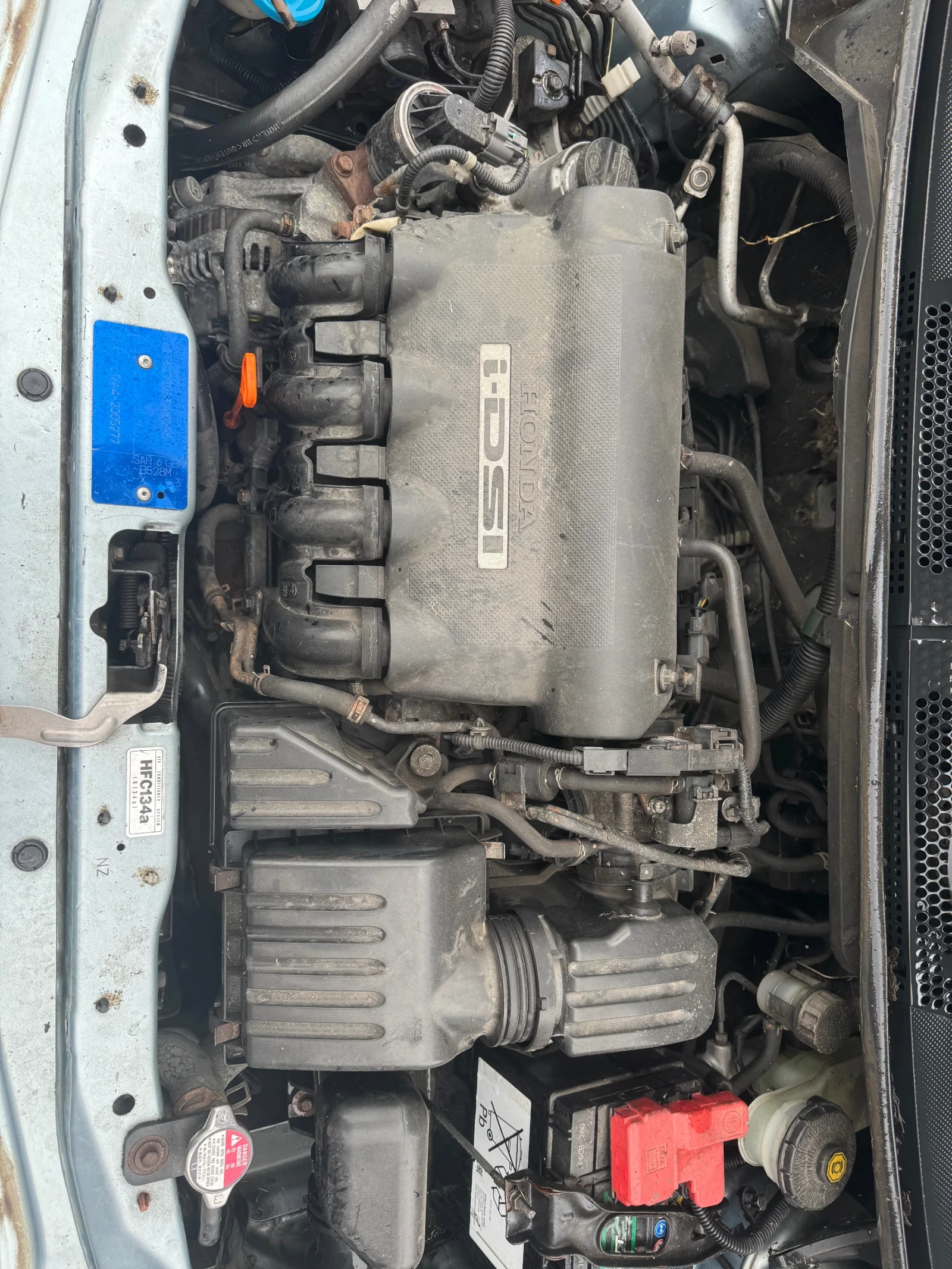 Honda Jazz 1.3 114 !!! | Mobile.bg   16