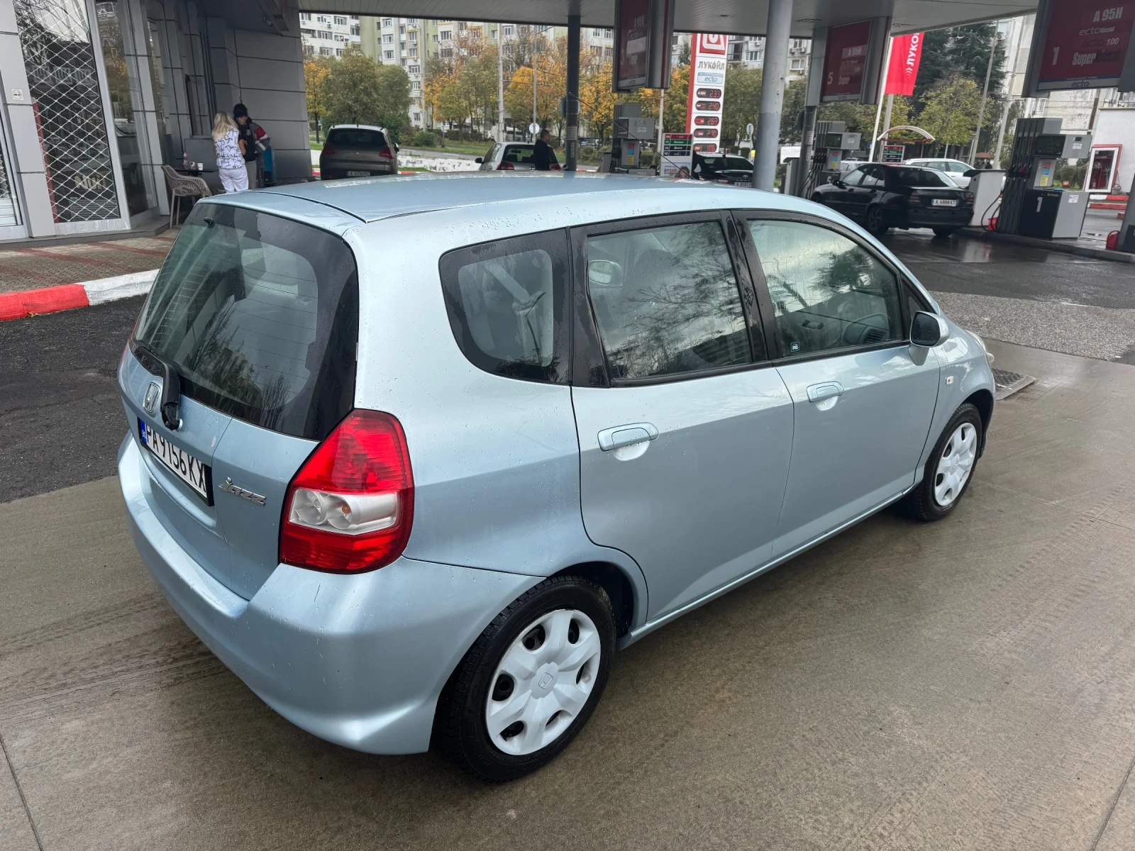 Honda Jazz 1.3 114 !!! | Mobile.bg   4