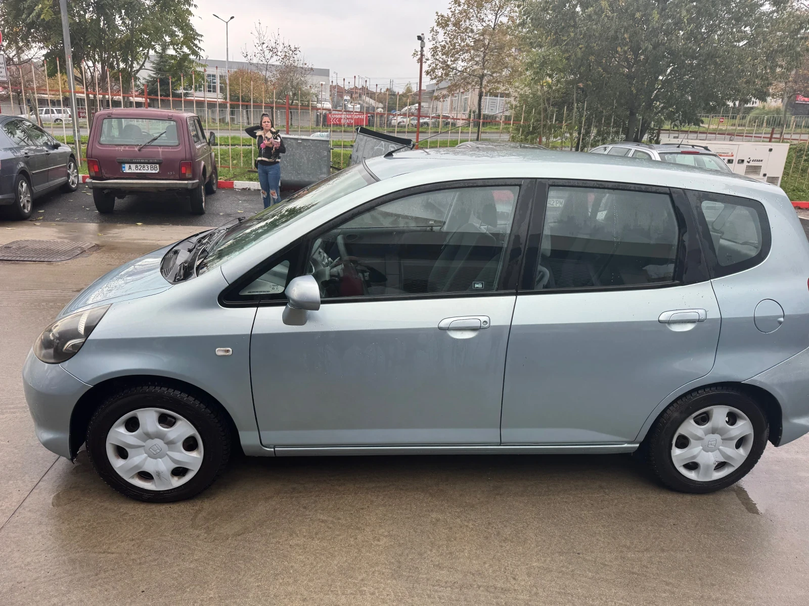 Honda Jazz 1.3 114 !!! | Mobile.bg   7