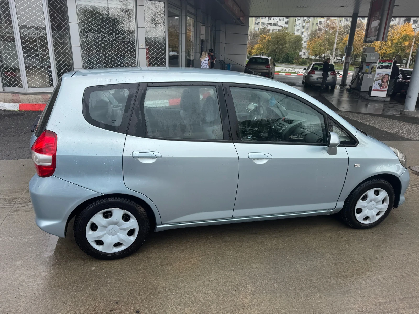 Honda Jazz 1.3 114 !!! | Mobile.bg   3