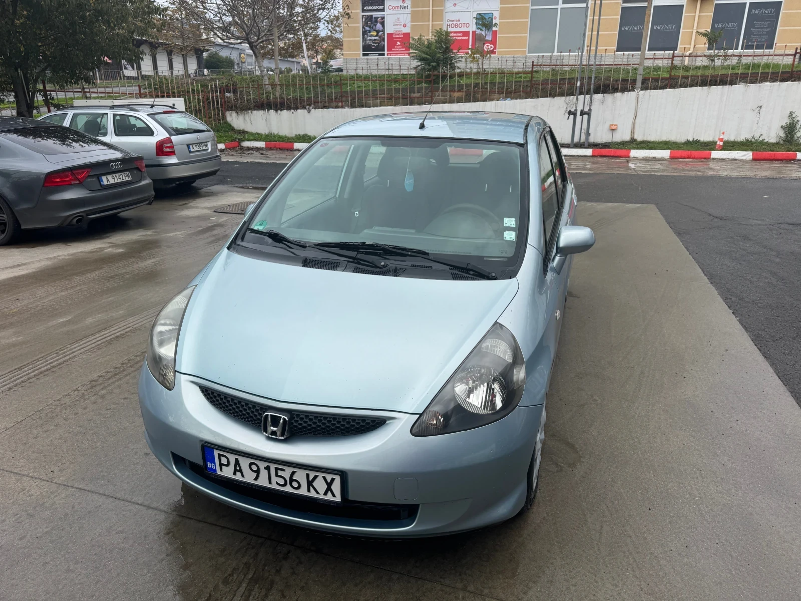 Honda Jazz 1.3 114 !!! | Mobile.bg   9
