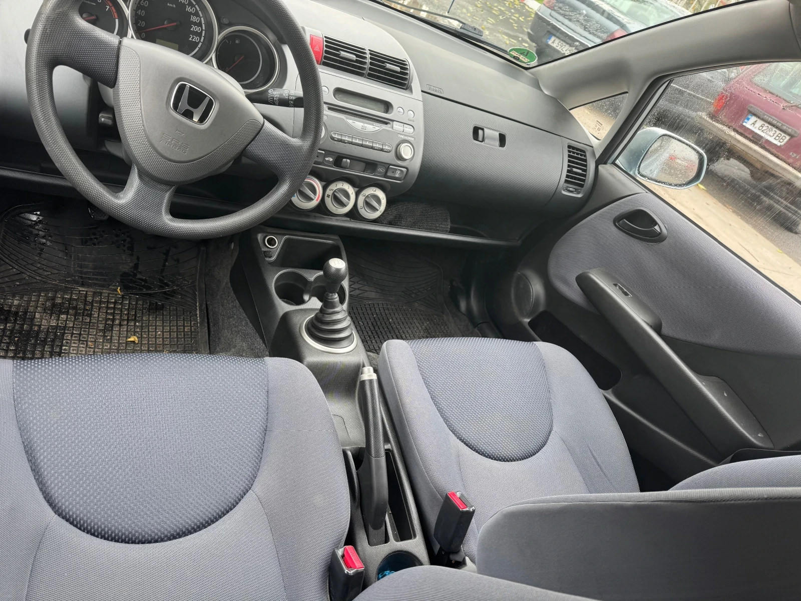 Honda Jazz 1.3 114 !!! | Mobile.bg   11