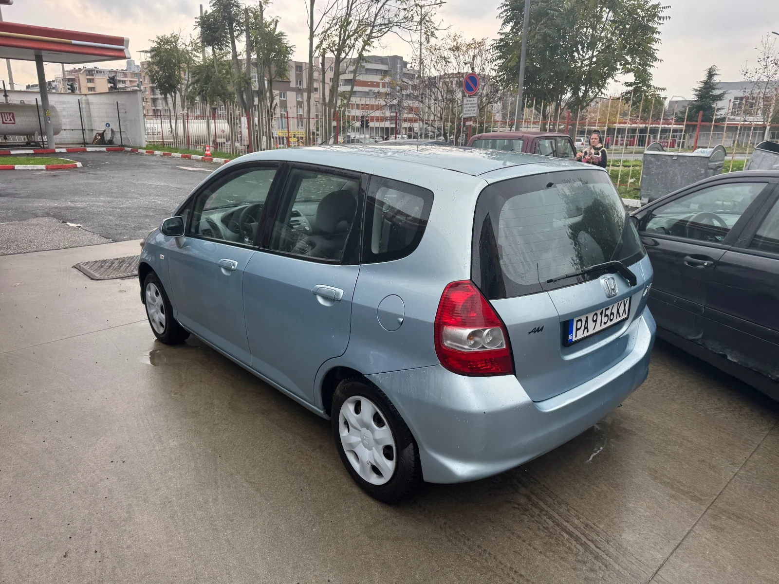 Honda Jazz 1.3 114 !!! | Mobile.bg   6