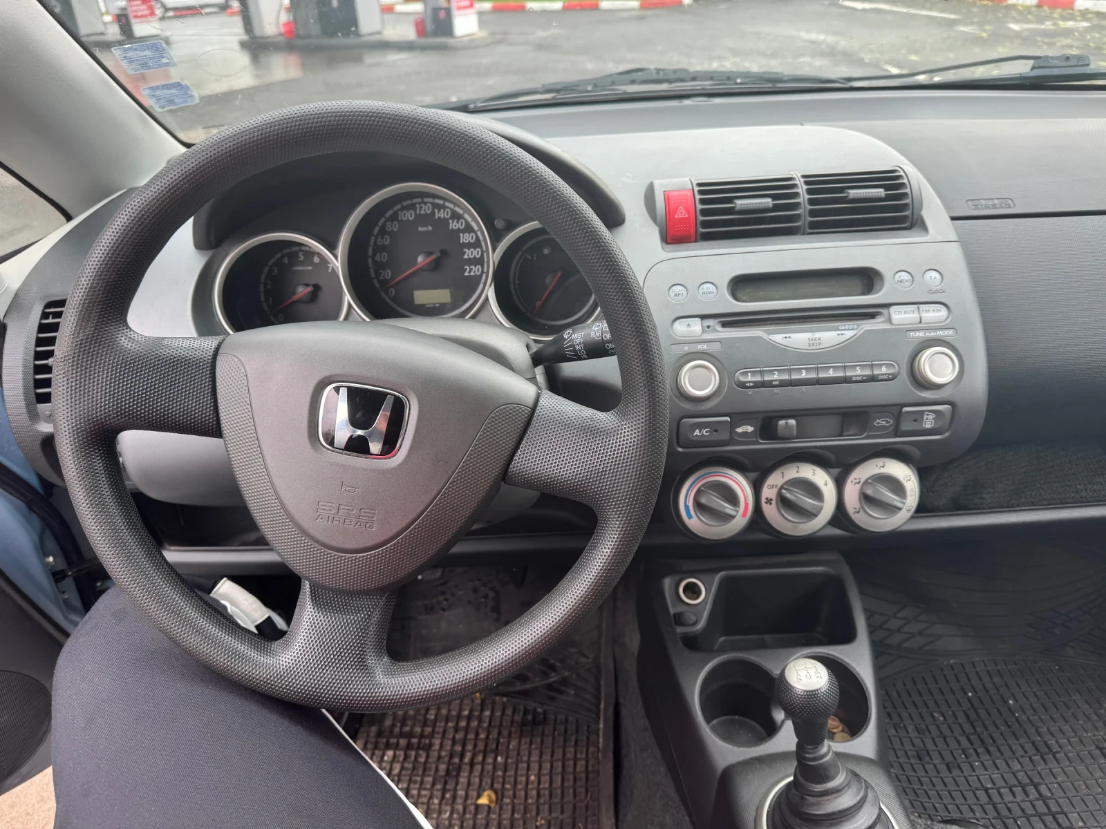 Honda Jazz 1.3 114 !!! | Mobile.bg   14