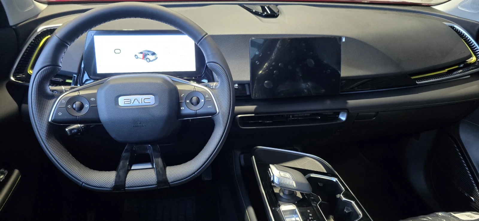 BAIC X55 II * НАЛИЧЕН - изображение 5