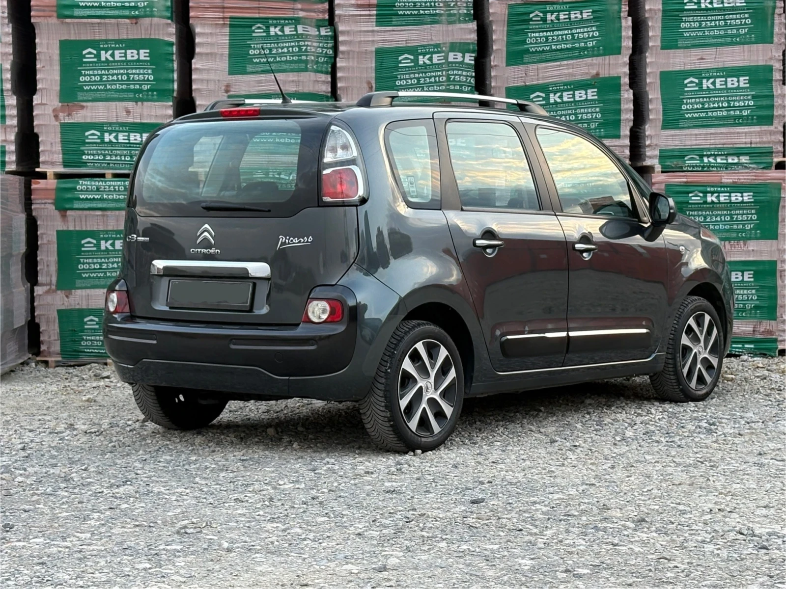 Citroen C3 Picasso Blue-hdi - изображение 7