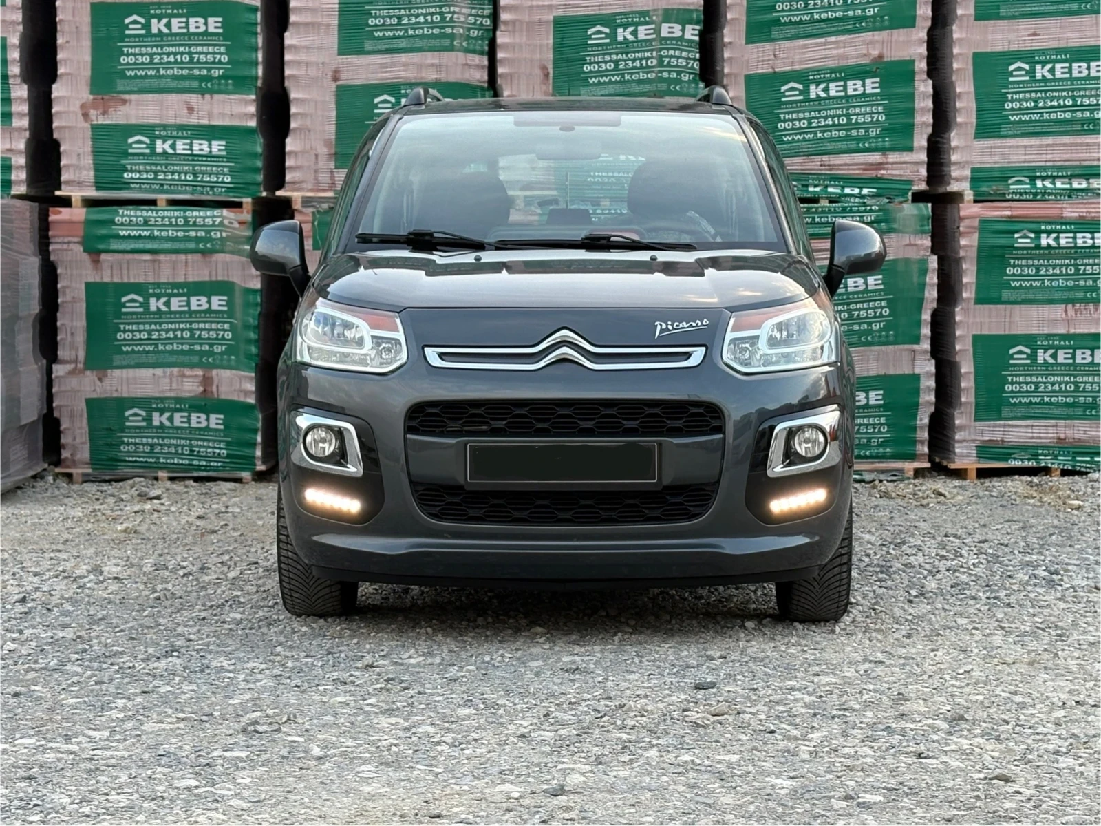 Citroen C3 Picasso Blue-hdi - изображение 2