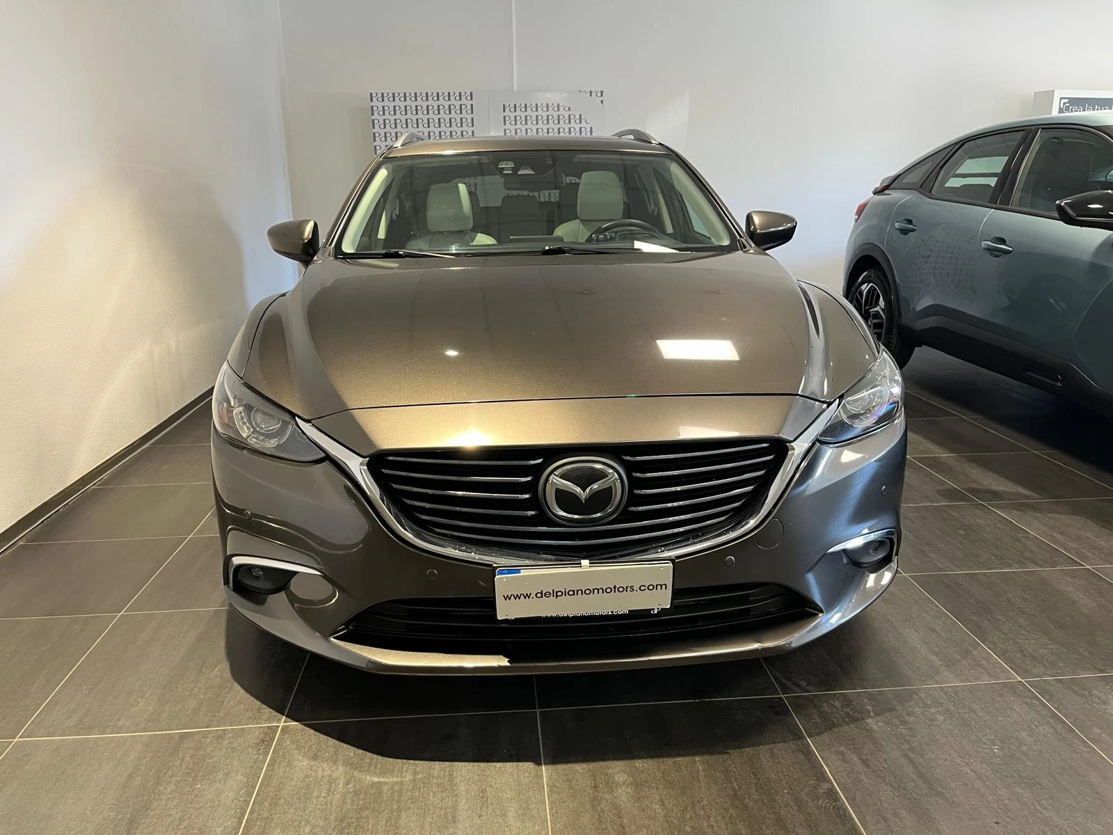 Mazda 6 2.2skyaktiv 4wd | Mobile.bg   2