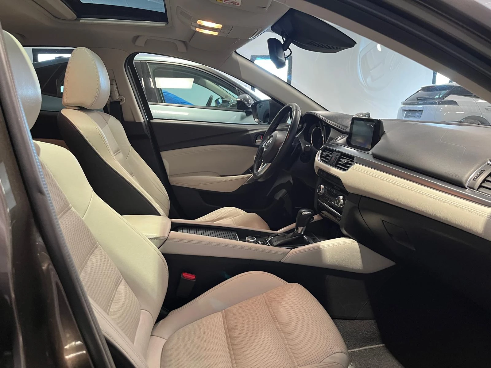 Mazda 6 2.2skyaktiv 4wd | Mobile.bg   4