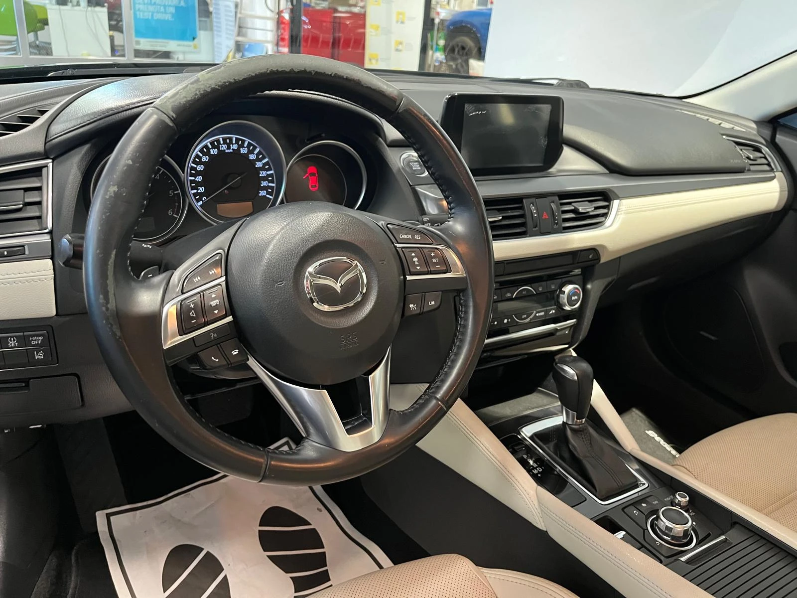 Mazda 6 2.2skyaktiv 4wd | Mobile.bg   11