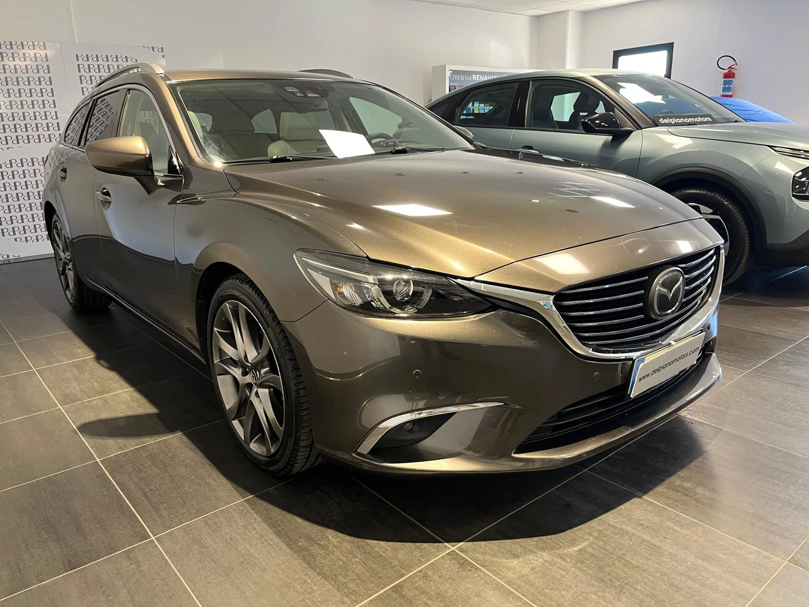 Mazda 6 2.2skyaktiv 4wd | Mobile.bg   3