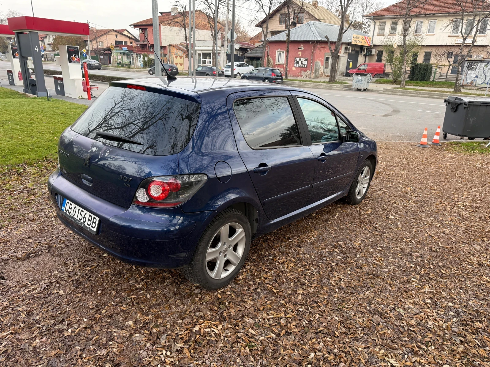 Peugeot 307 2.0 HDI 90 ..  | Mobile.bg   1