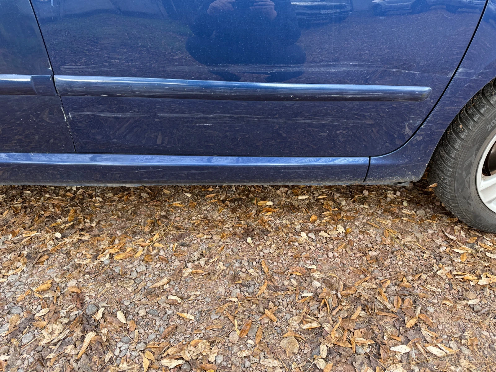 Peugeot 307 2.0 HDI 90 к.с.  - изображение 7