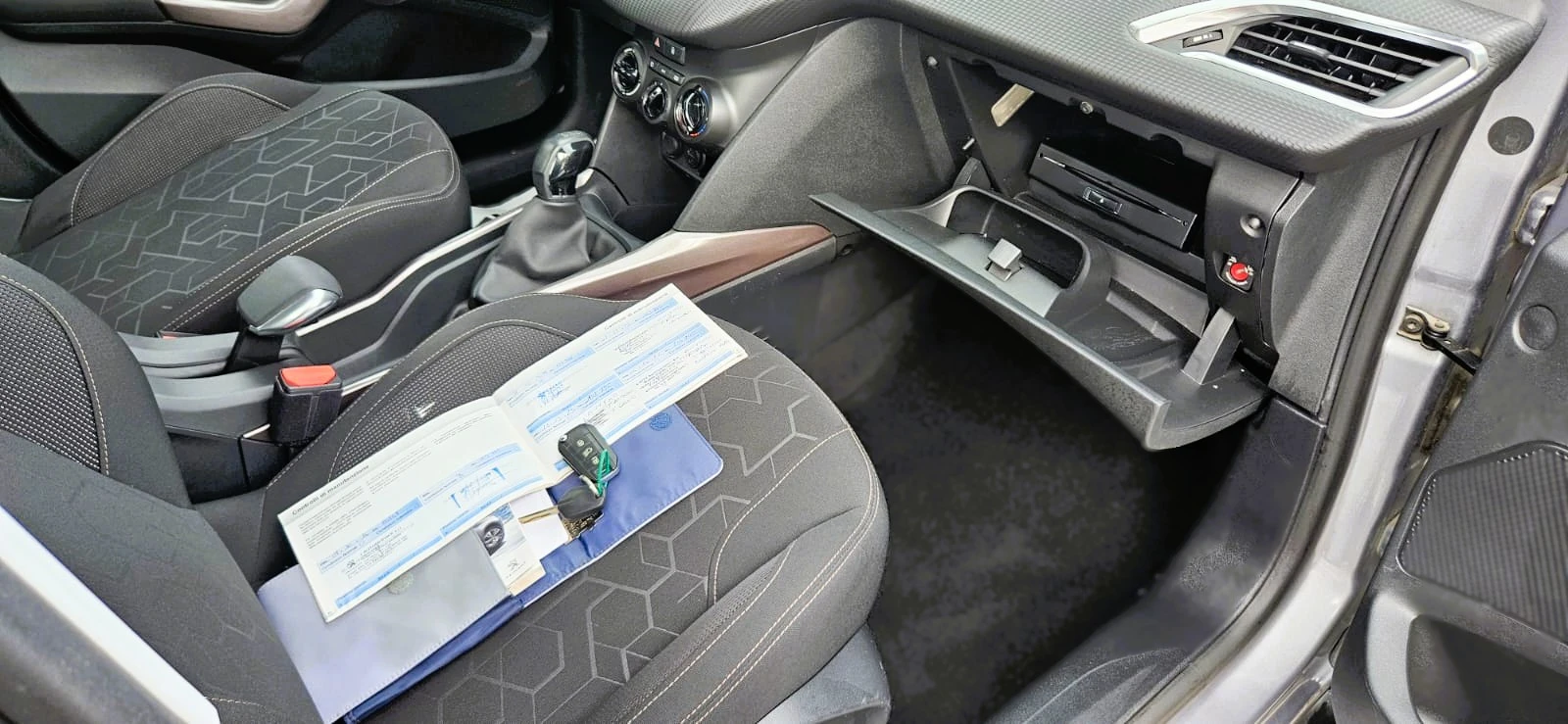 Peugeot 2008 1.6 E-hdi*  | Mobile.bg   4