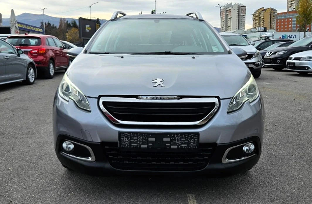 Peugeot 2008 1.6 E-hdi*  | Mobile.bg   2