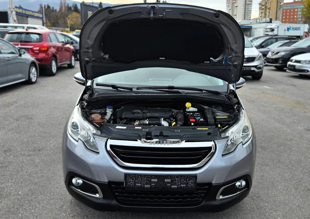 Peugeot 2008 1.6 E-hdi*  | Mobile.bg   3