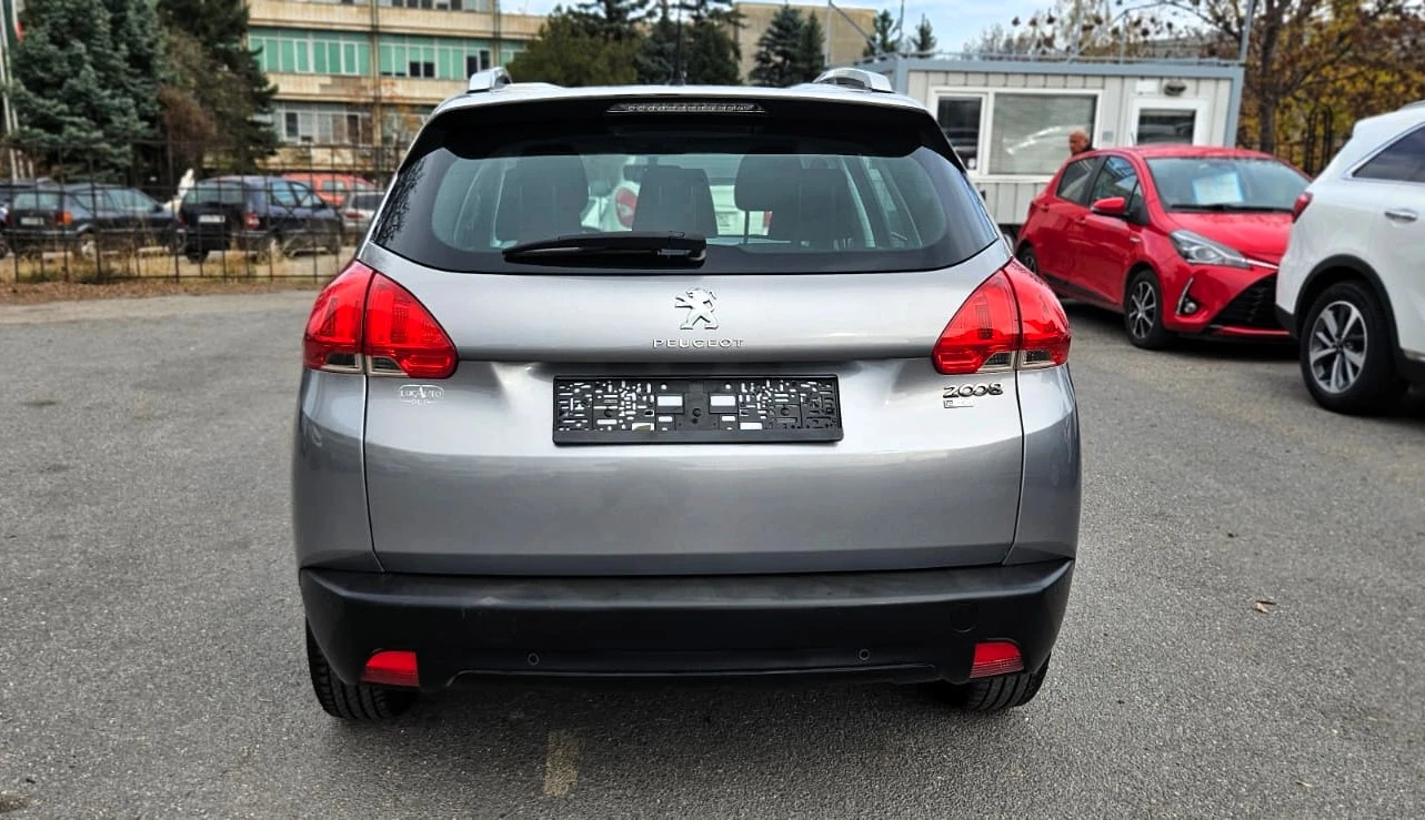 Peugeot 2008 1.6 E-hdi*  | Mobile.bg   9