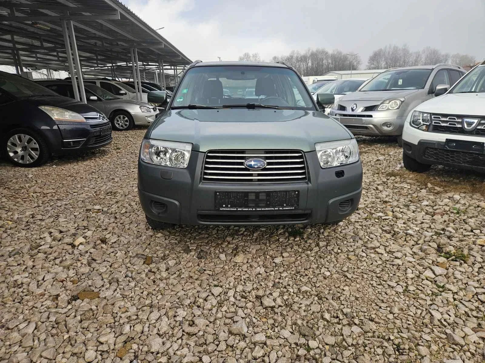 Subaru Forester | Mobile.bg   8