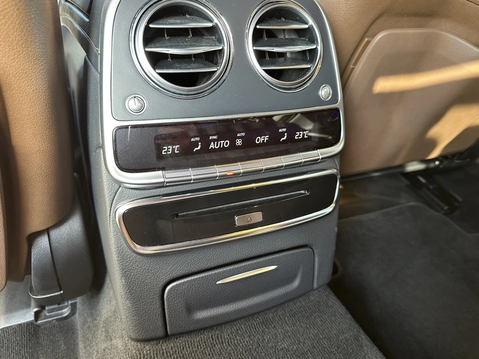 Mercedes-Benz S 560 L 4M* Burmester* SoftClose* Distronic* Multimedia* | Mobile.bg   15