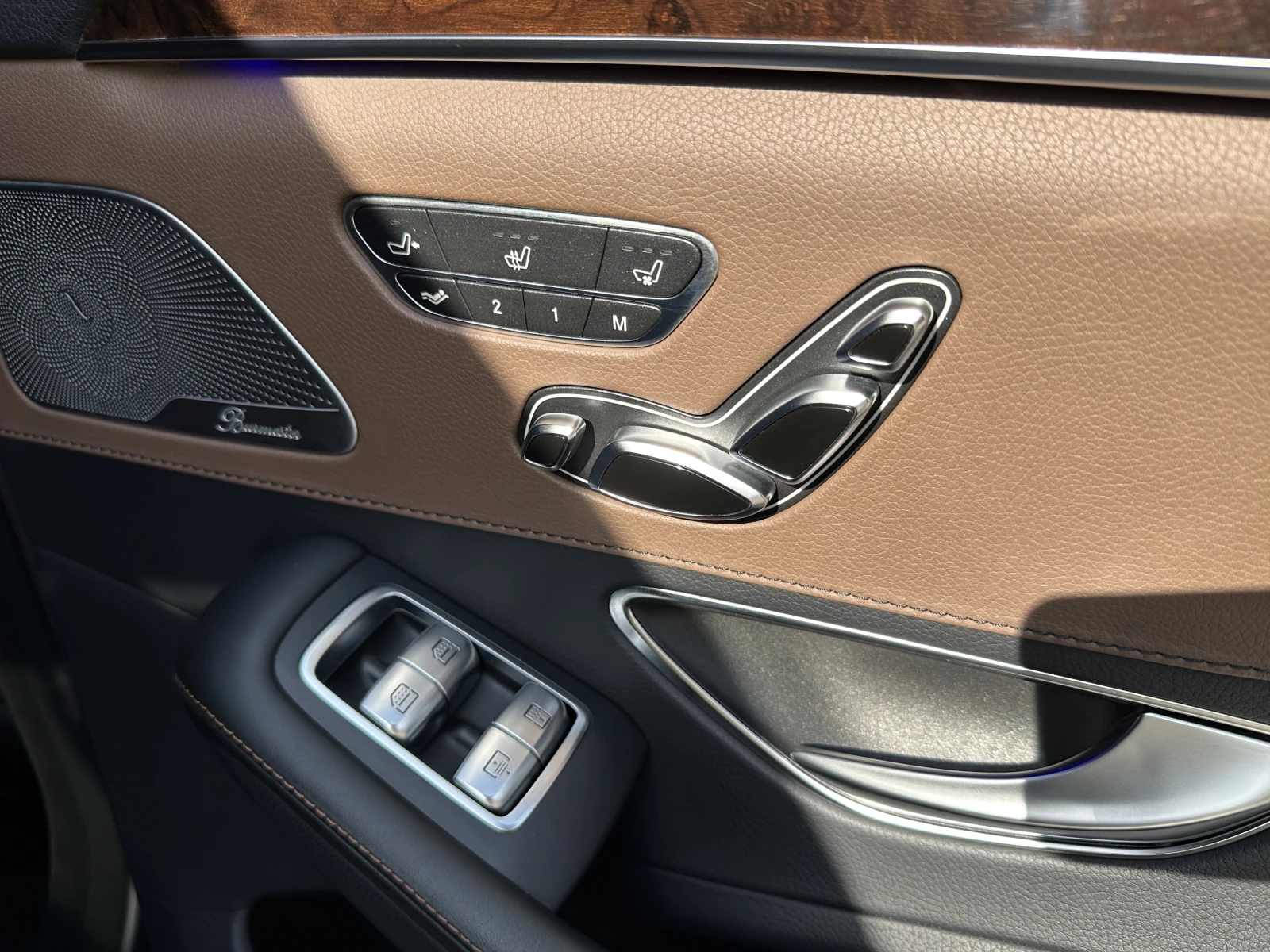 Mercedes-Benz S 560 L 4M* Burmester* SoftClose* Distronic* Multimedia* | Mobile.bg   17