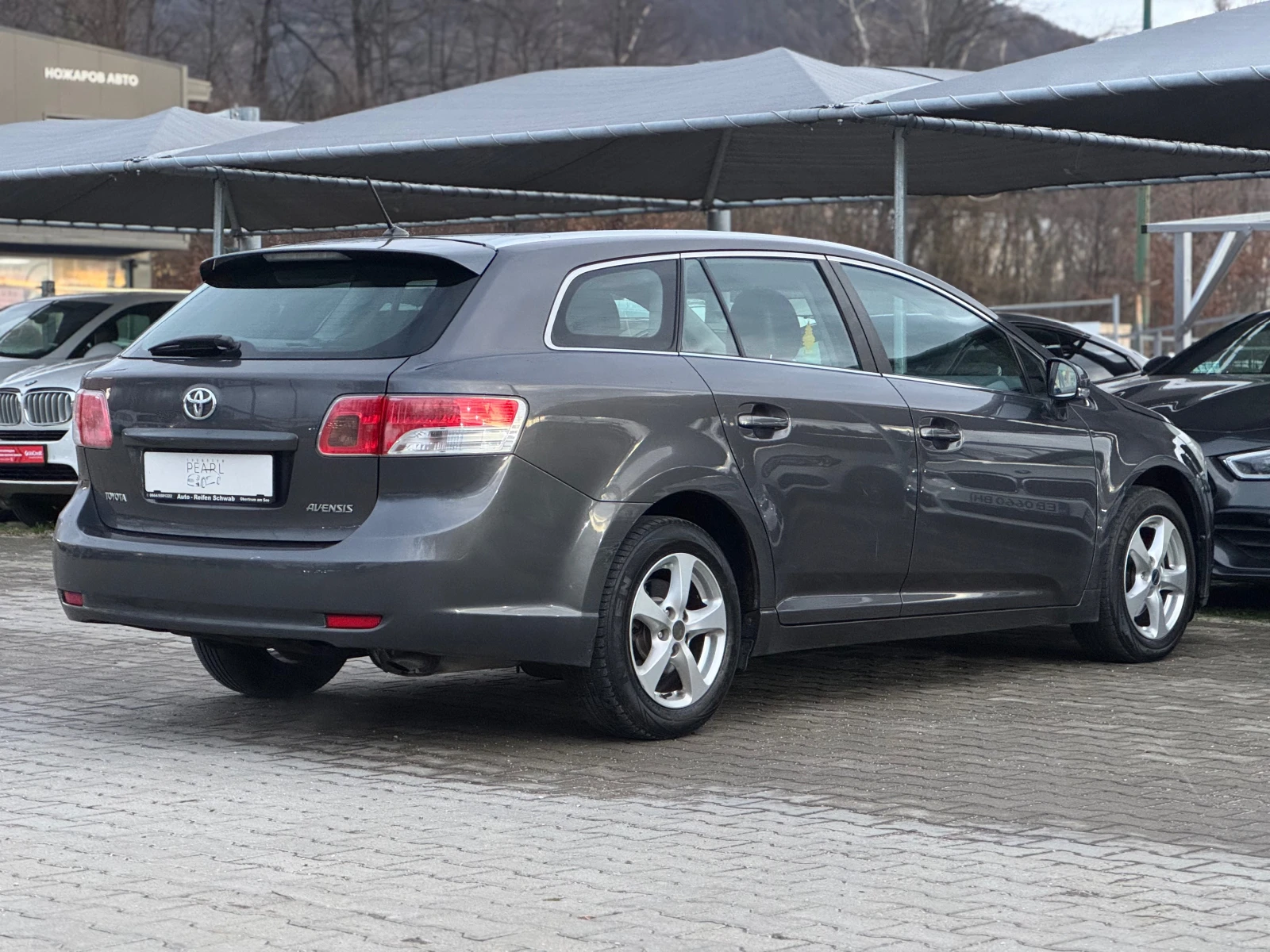 Toyota Avensis  - изображение 7