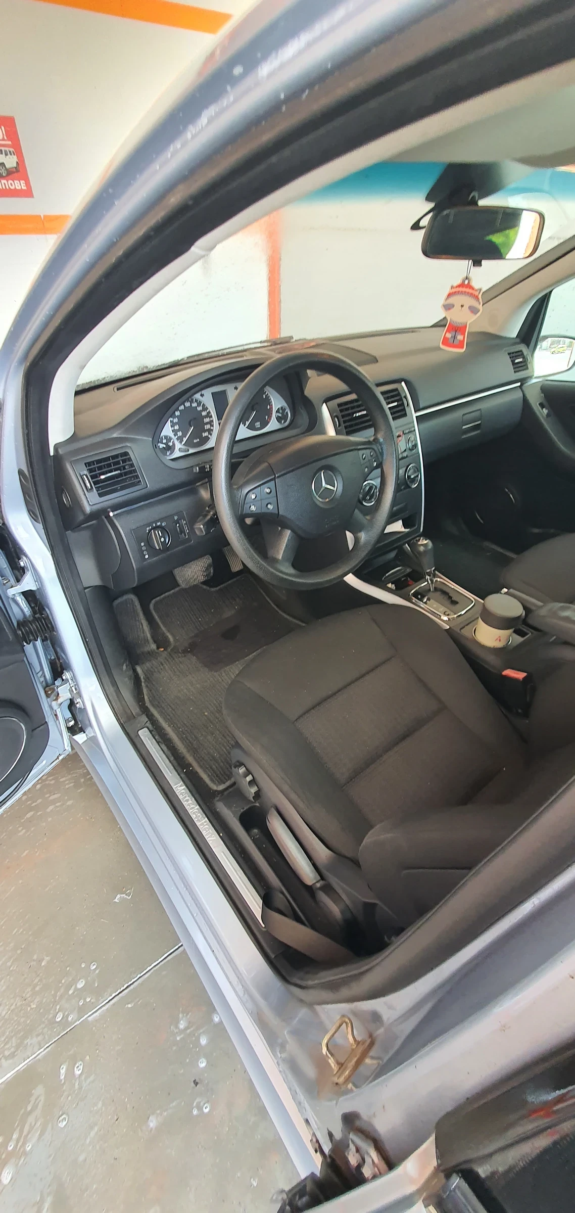 Mercedes-Benz B 170 | Mobile.bg   4