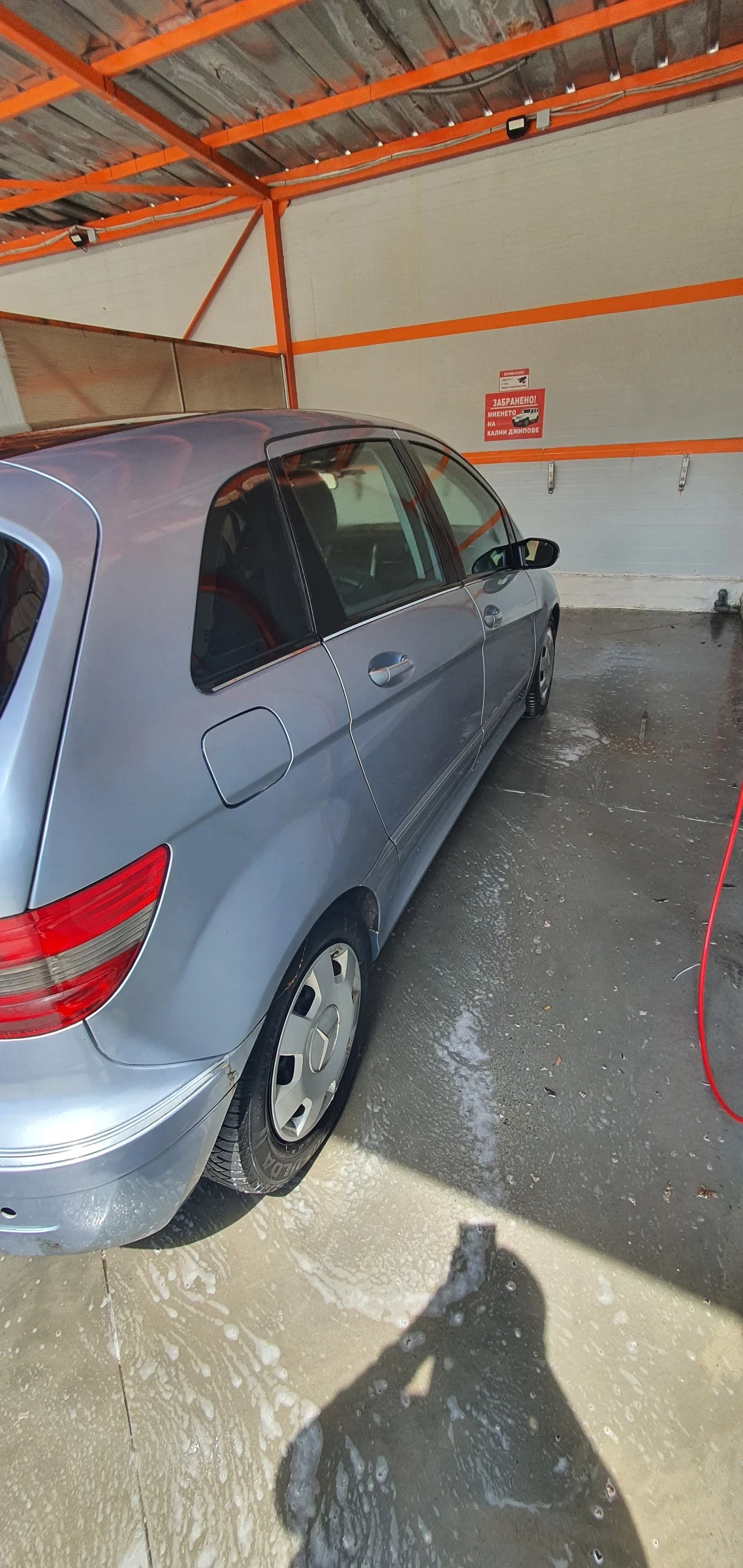 Mercedes-Benz B 170 | Mobile.bg   11