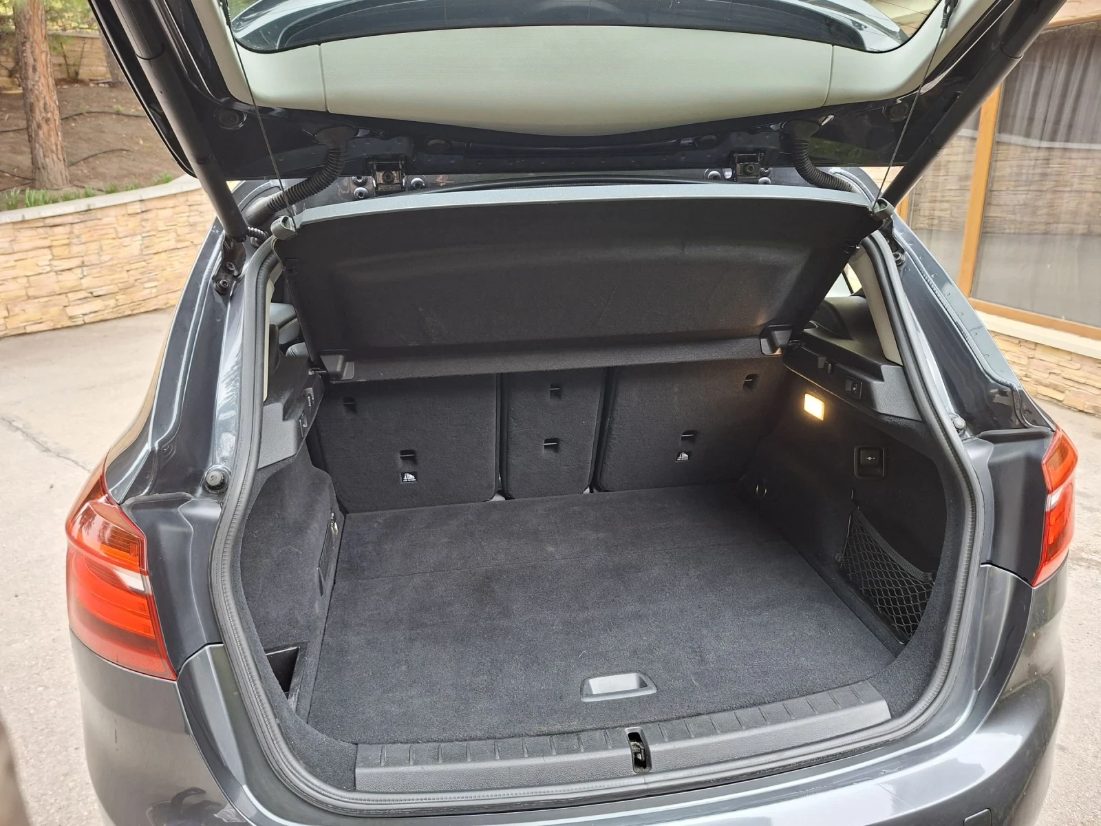 BMW 2 Active Tourer 218d Luxury | Mobile.bg � ����������� 16