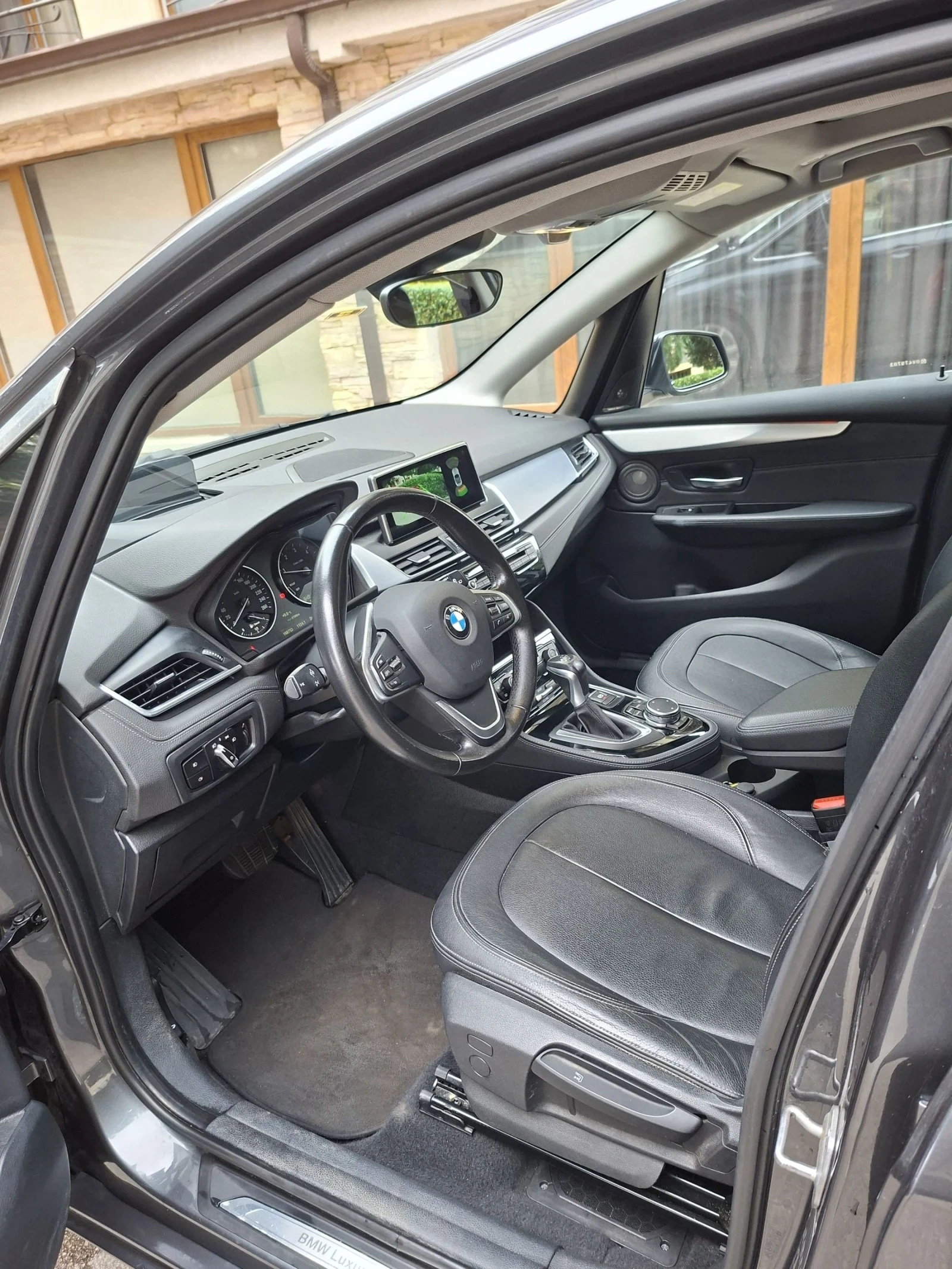 BMW 2 Active Tourer 218d Luxury | Mobile.bg � ����������� 11