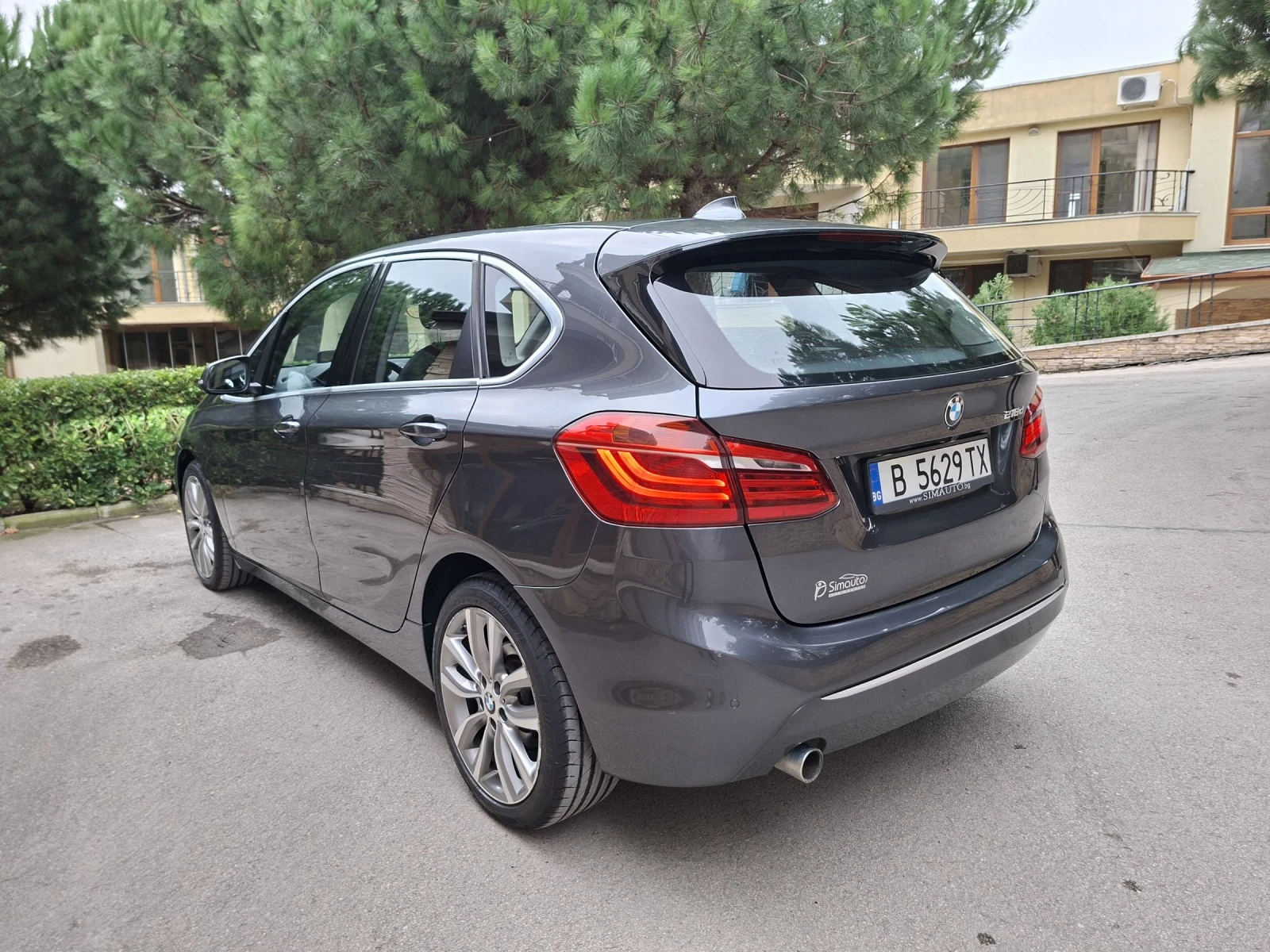 BMW 2 Active Tourer 218d Luxury - изображение 5
