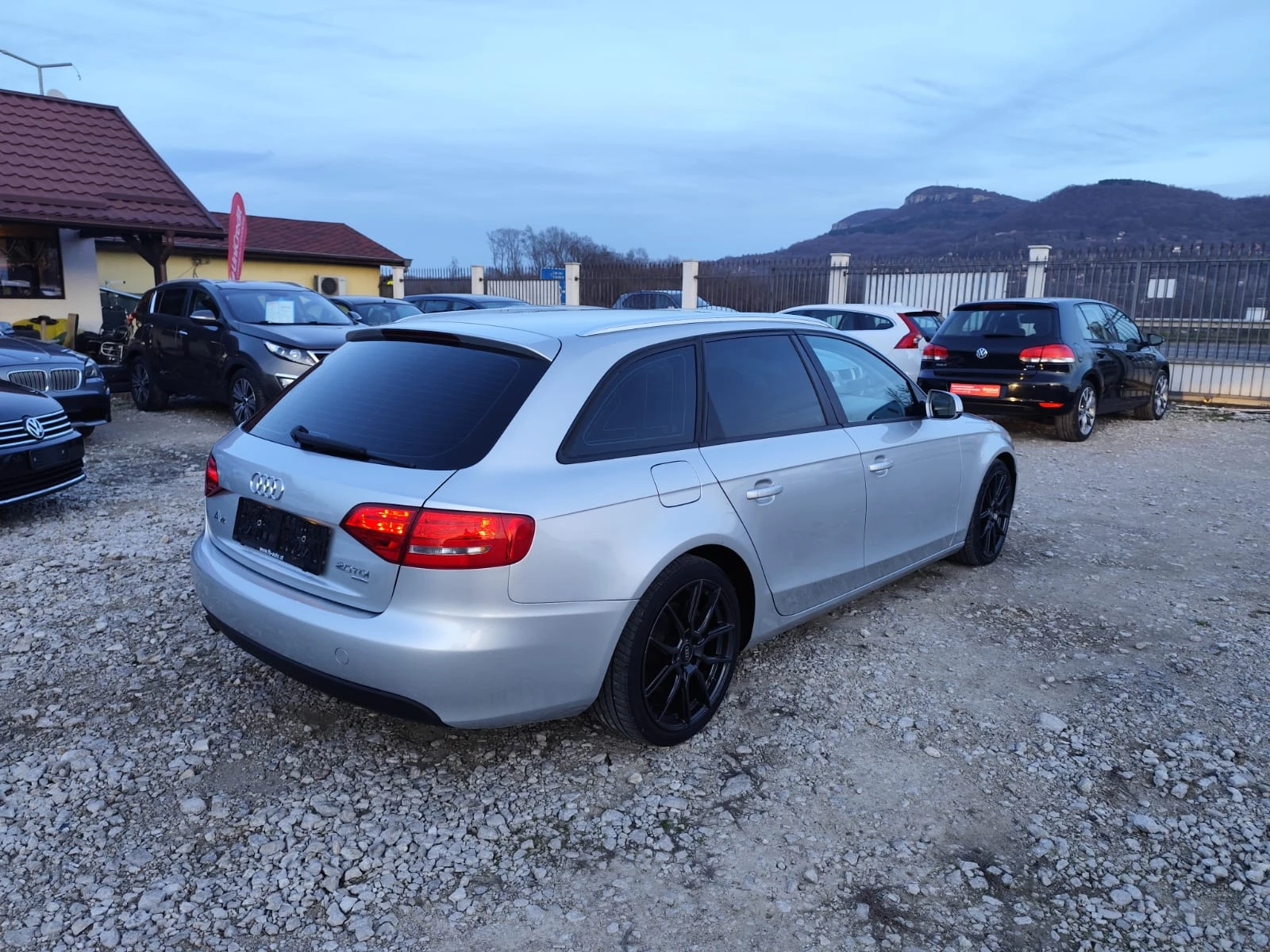 Audi A4 2.0 дизел - изображение 5