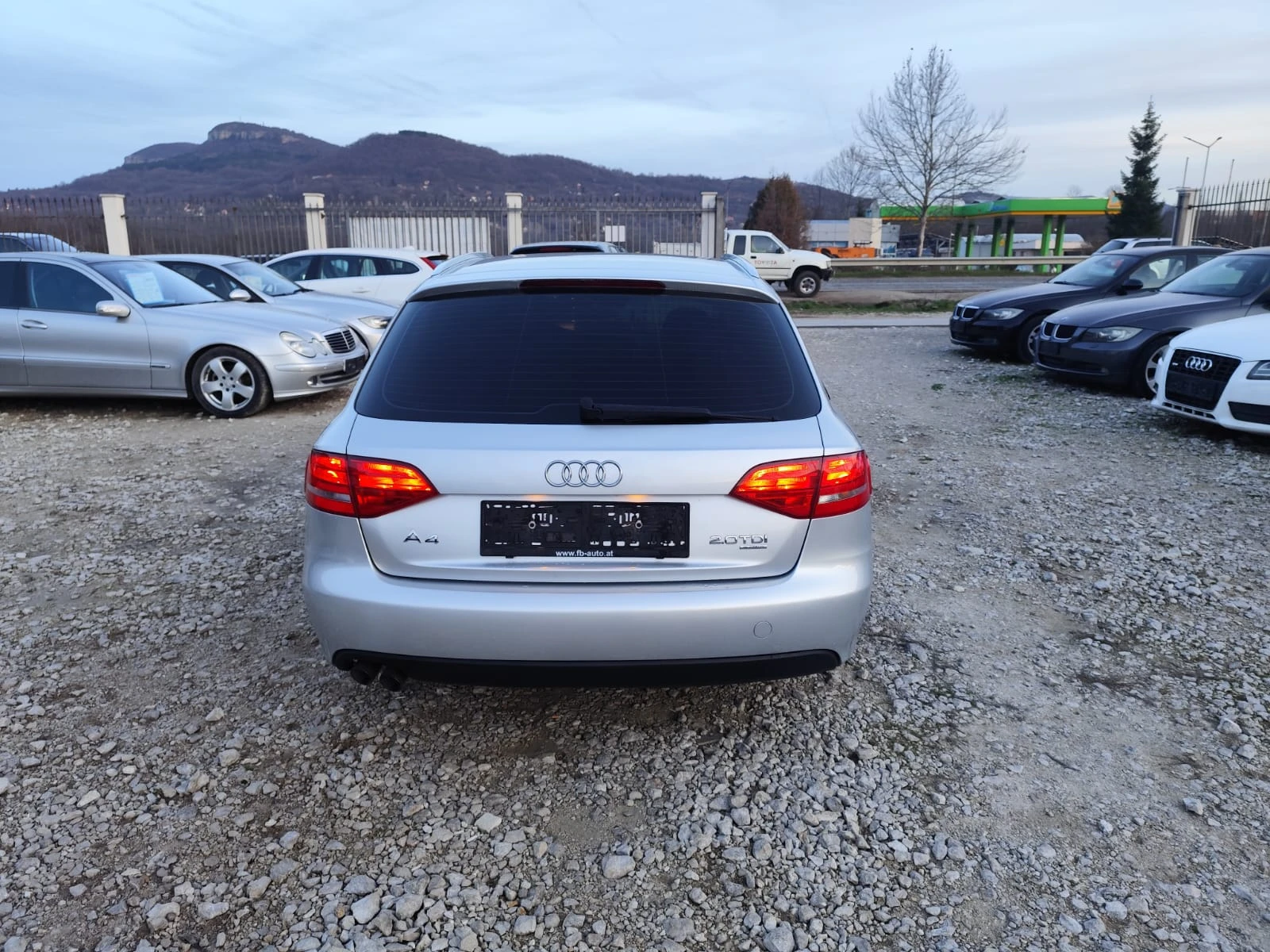 Audi A4 2.0 дизел - изображение 6