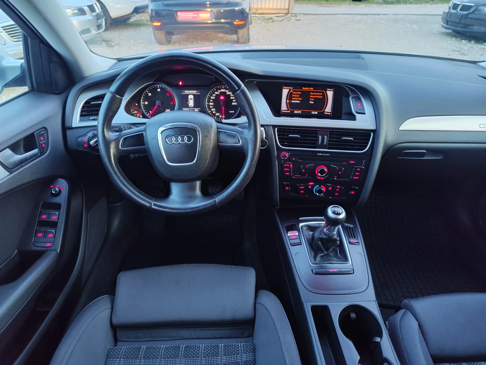 Audi A4 2.0 дизел - изображение 9