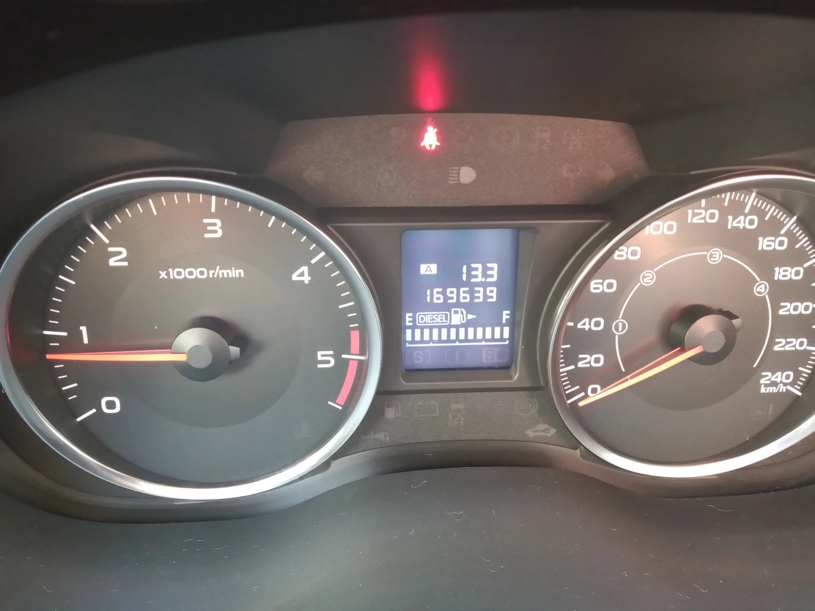 Subaru Impreza XV - изображение 6