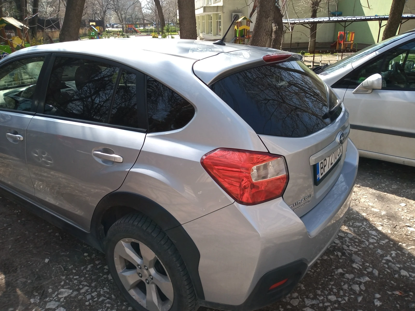 Subaru Impreza XV - изображение 3