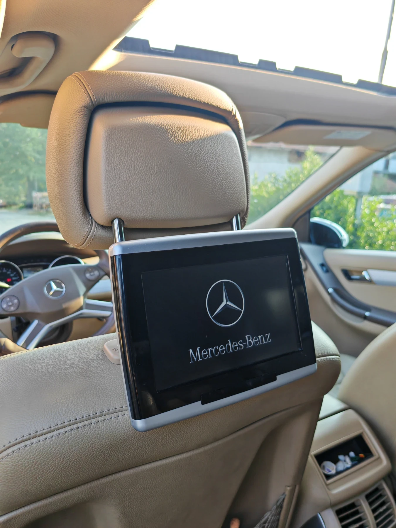 Mercedes-Benz R 350 350CDI Grand Edition  | Mobile.bg � ����������� 10